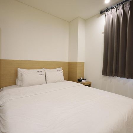 Trt Hotel 釜山 外观 照片