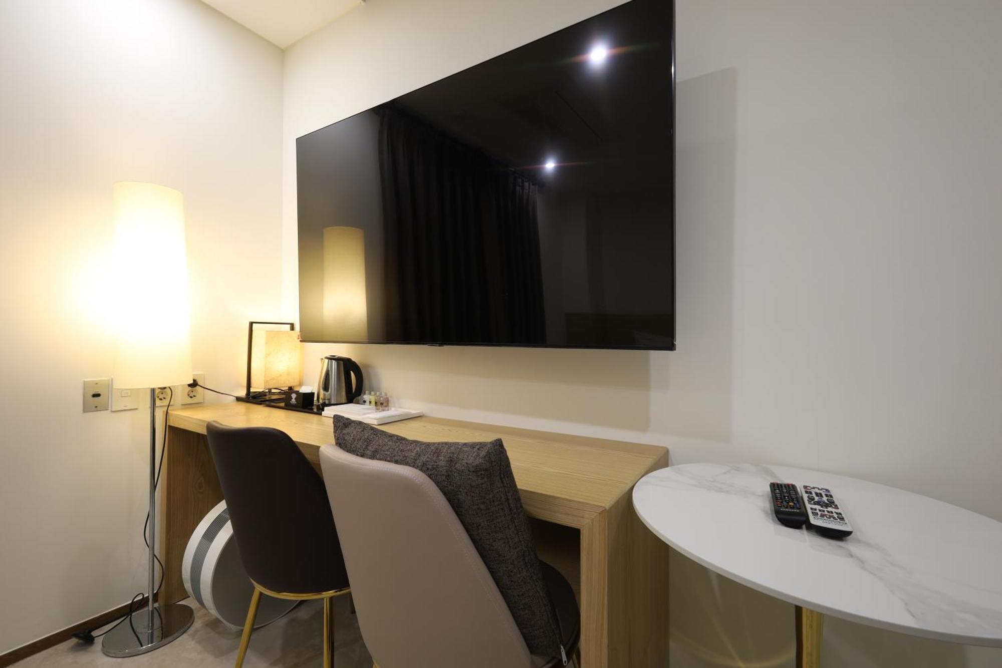 Trt Hotel 釜山 外观 照片