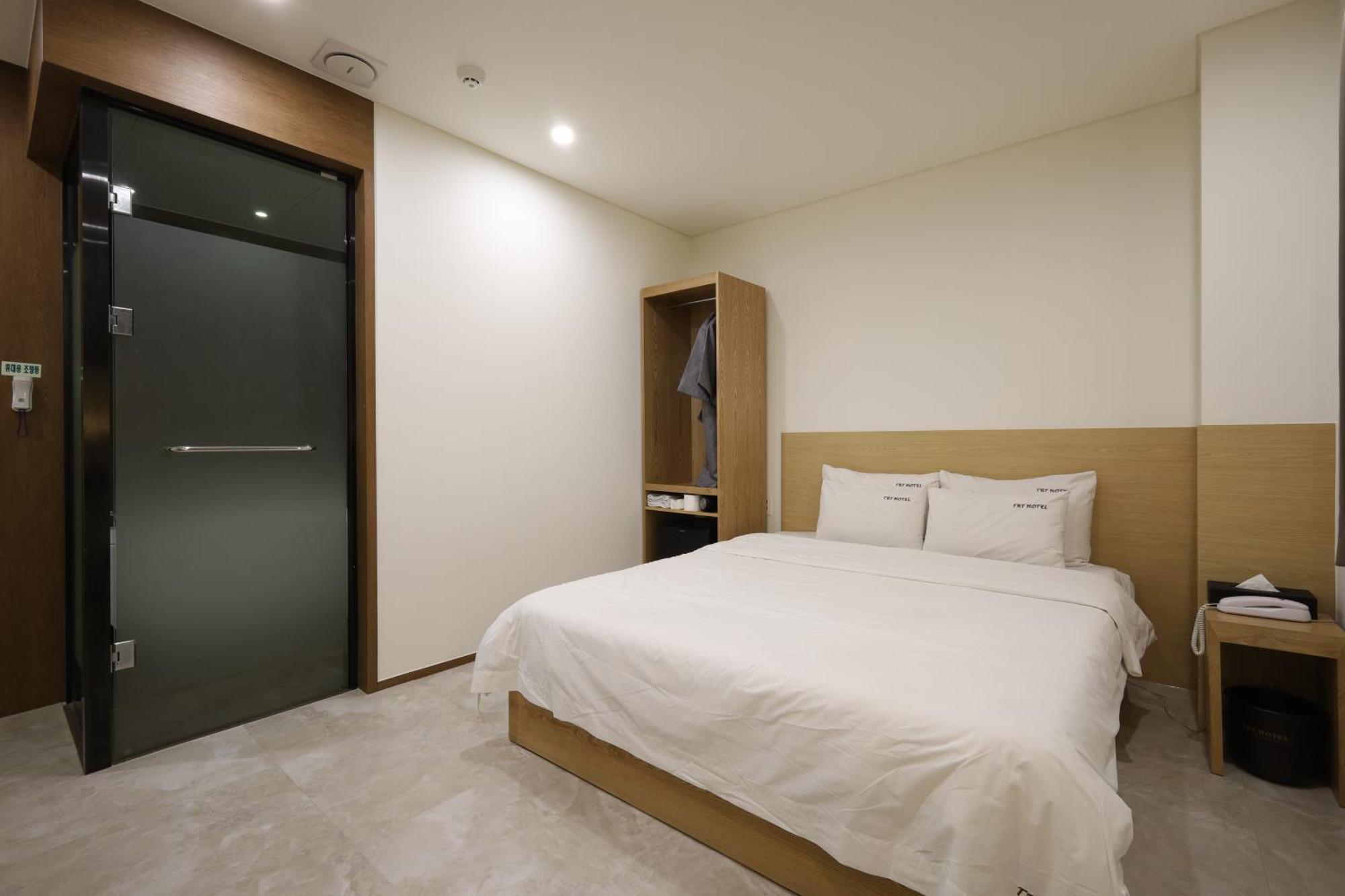 Trt Hotel 釜山 外观 照片