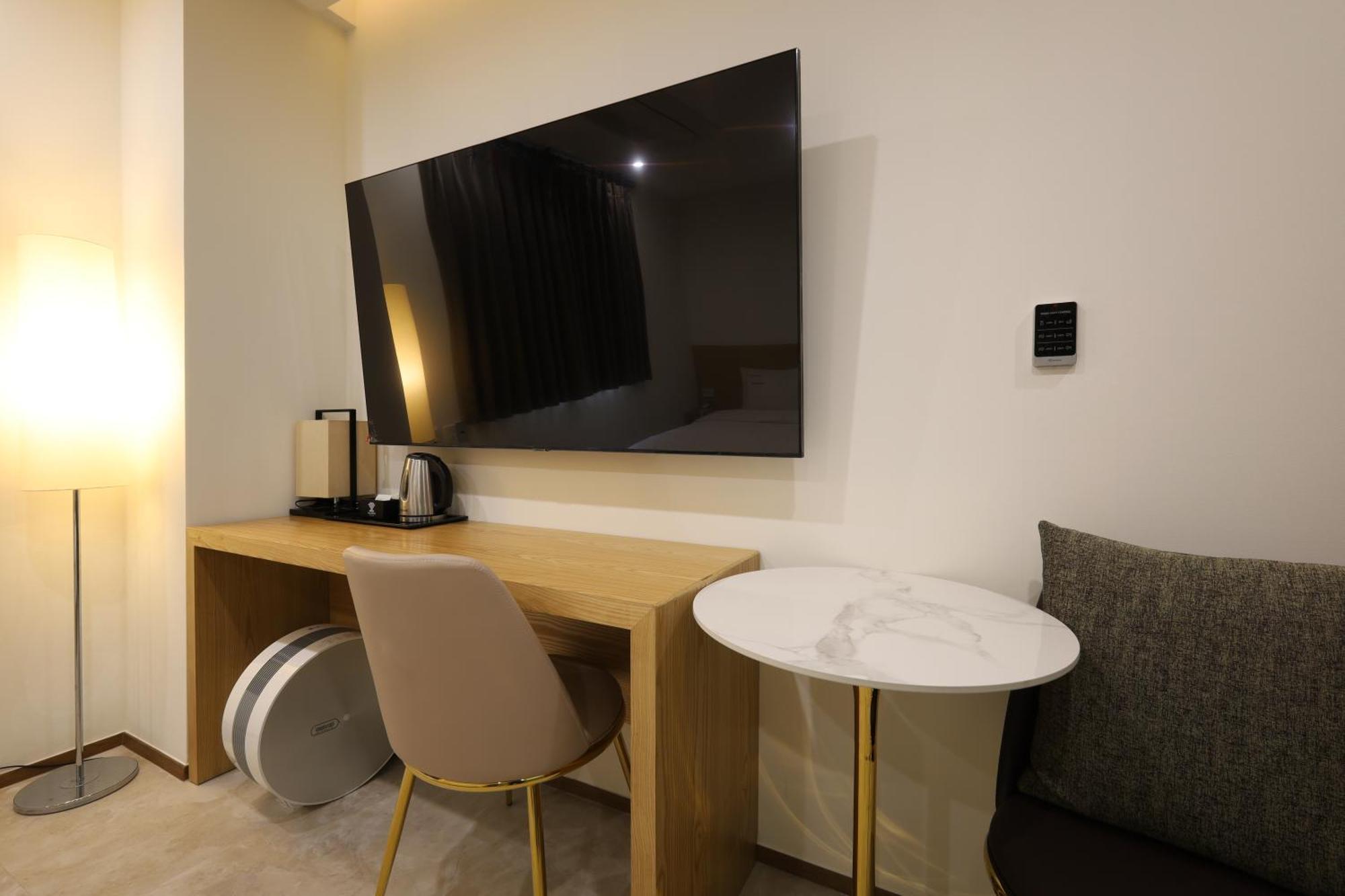 Trt Hotel 釜山 外观 照片