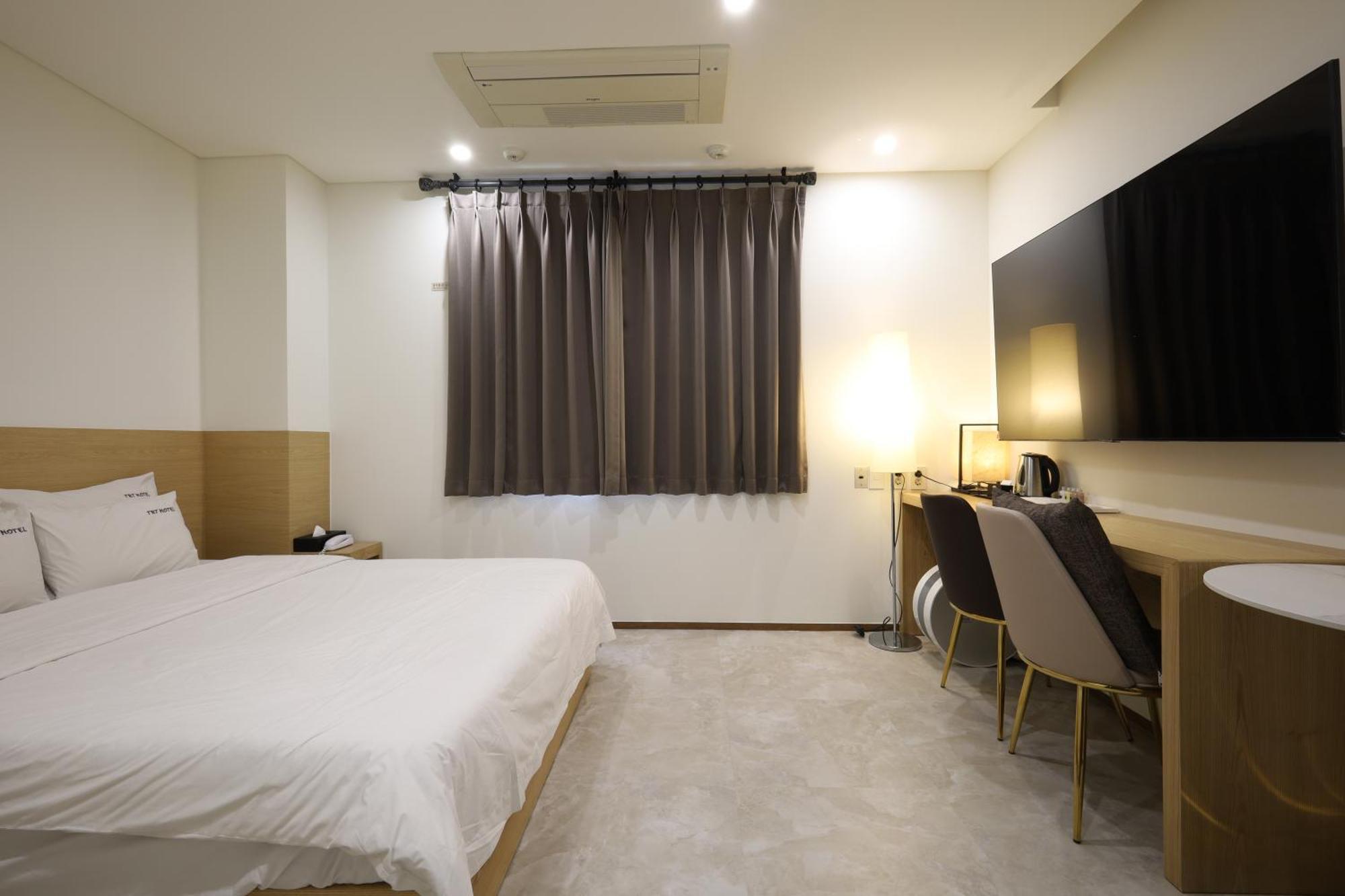 Trt Hotel 釜山 外观 照片