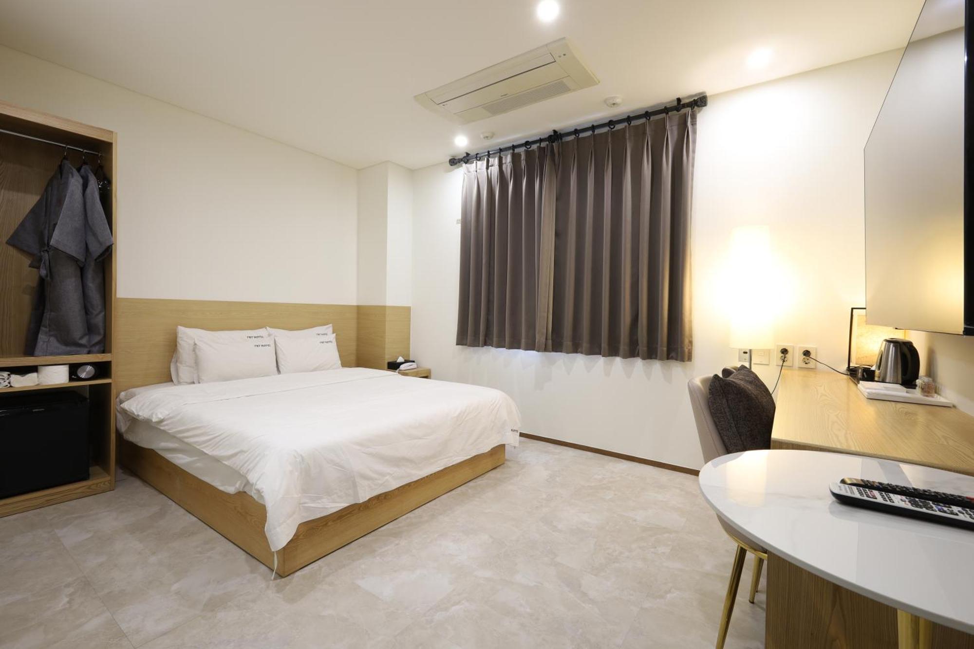 Trt Hotel 釜山 外观 照片