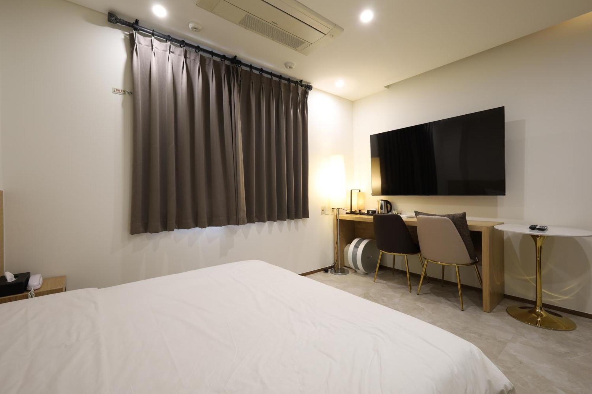 Trt Hotel 釜山 外观 照片