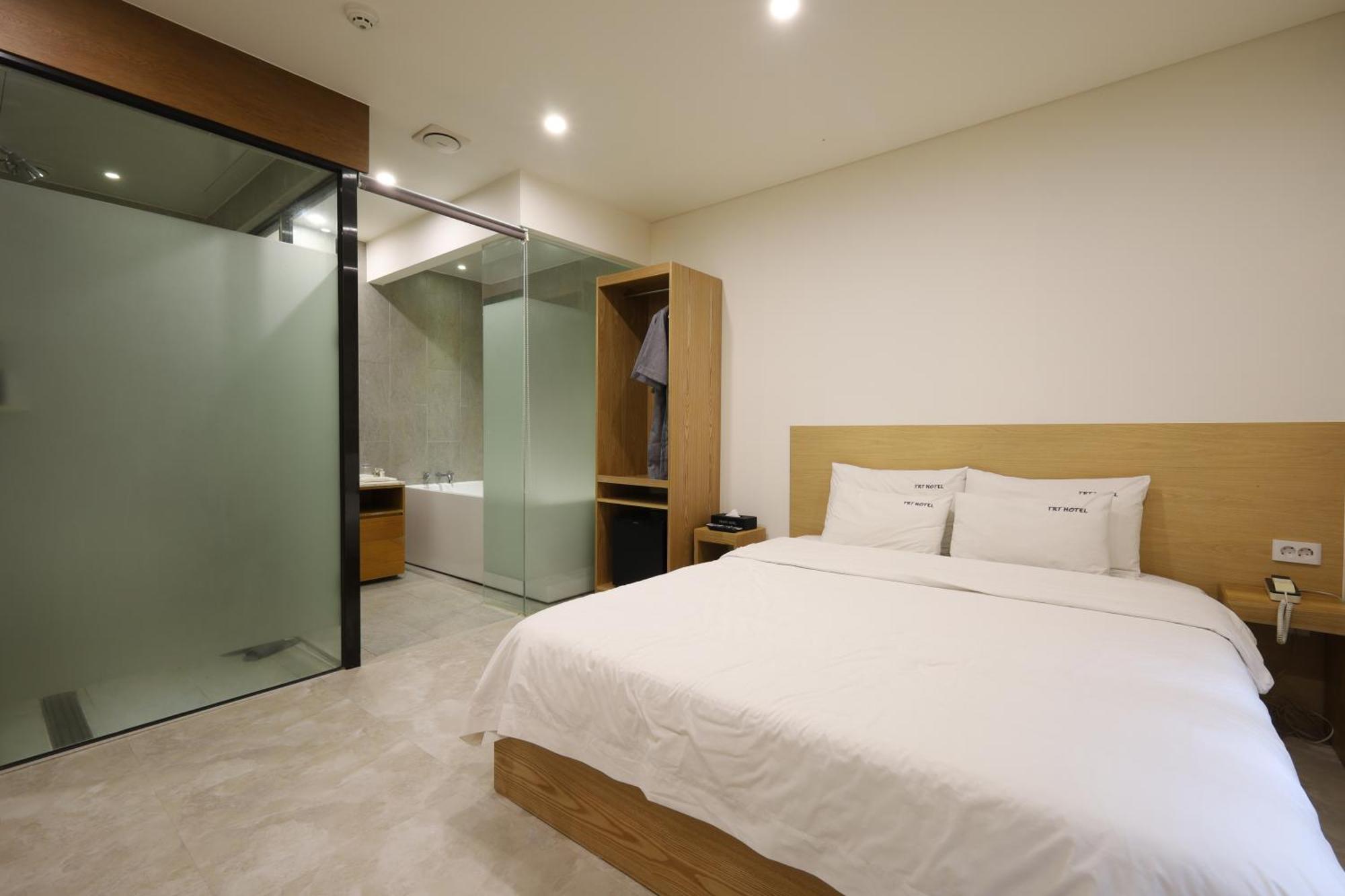 Trt Hotel 釜山 外观 照片