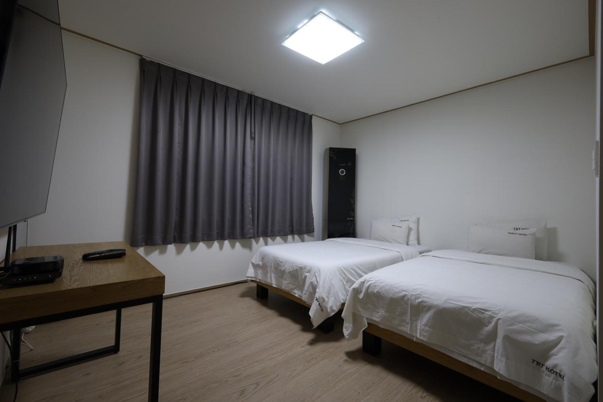 Trt Hotel 釜山 外观 照片