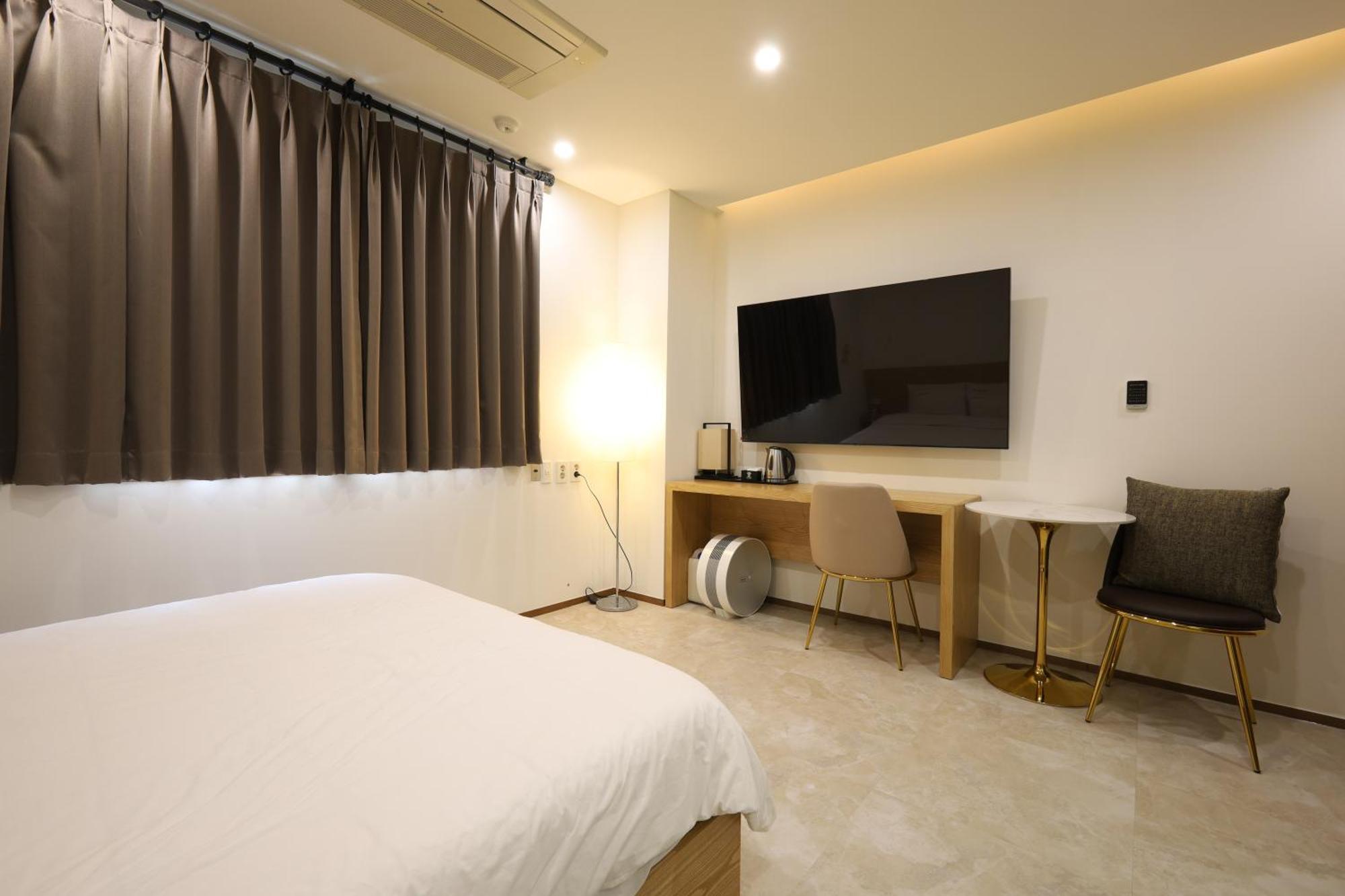 Trt Hotel 釜山 外观 照片