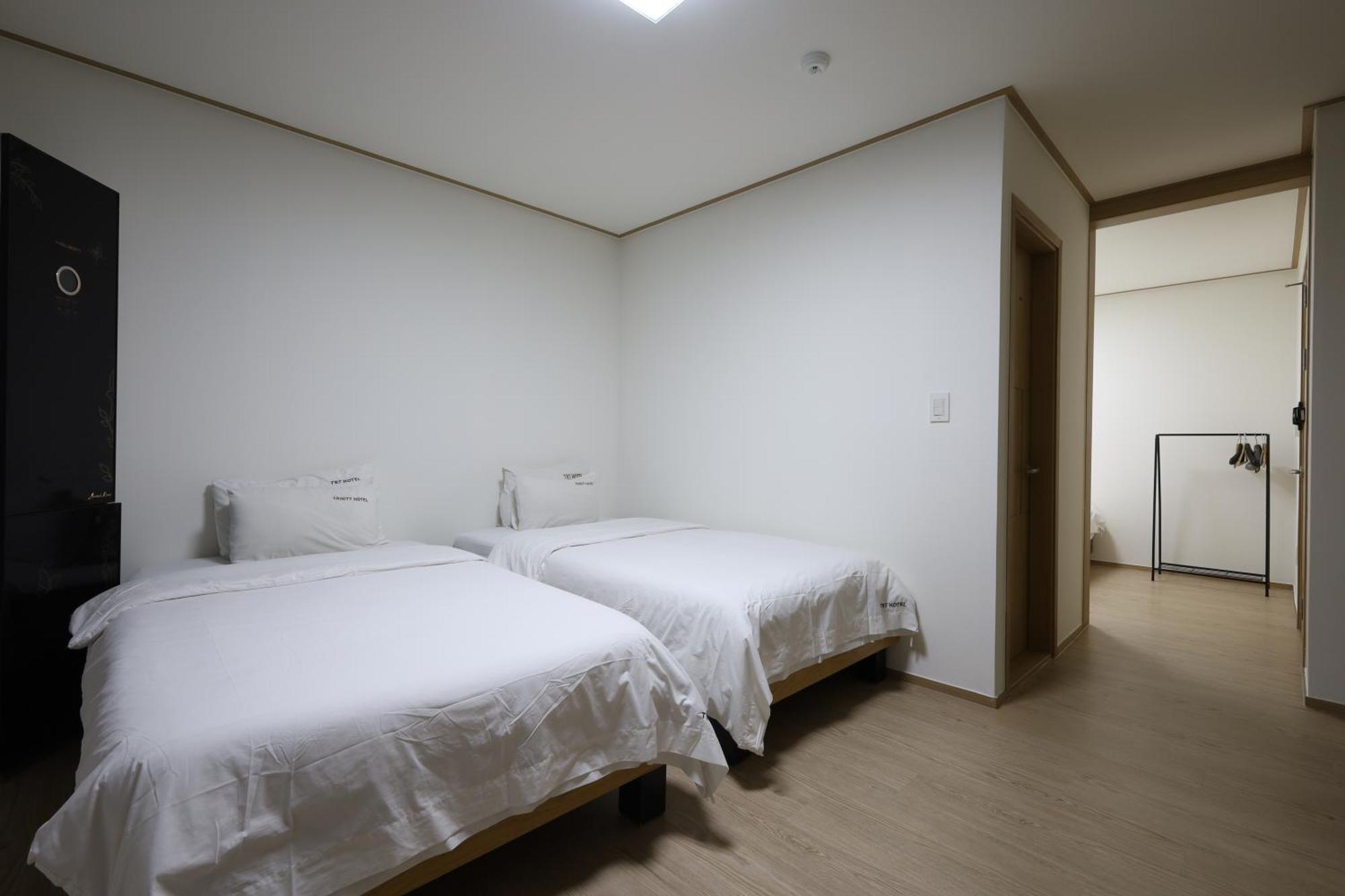 Trt Hotel 釜山 外观 照片