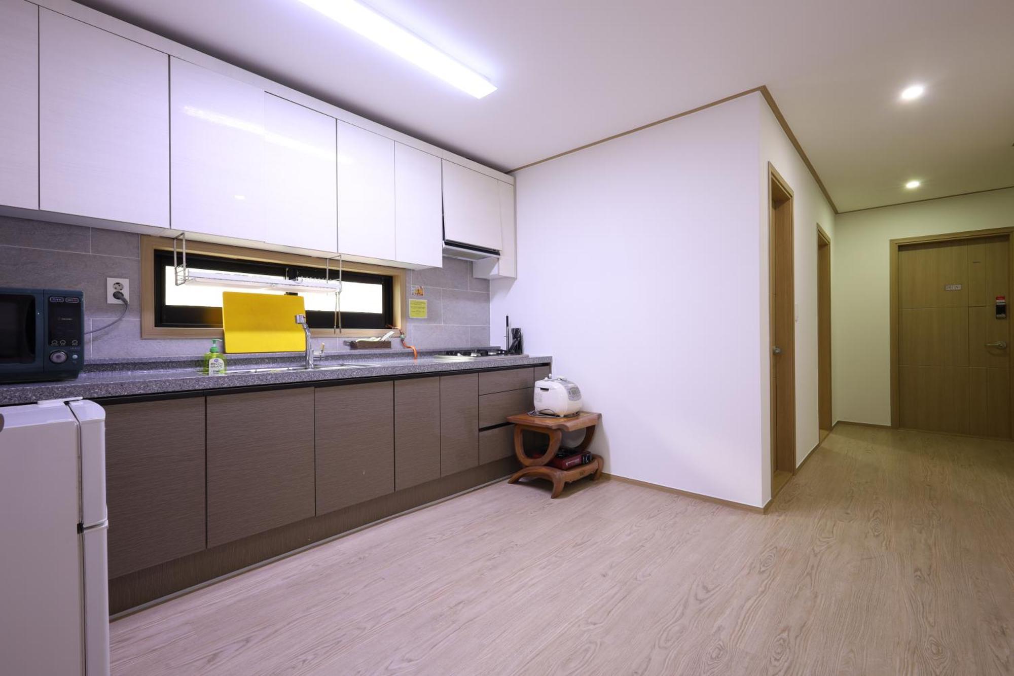 Trt Hotel 釜山 外观 照片