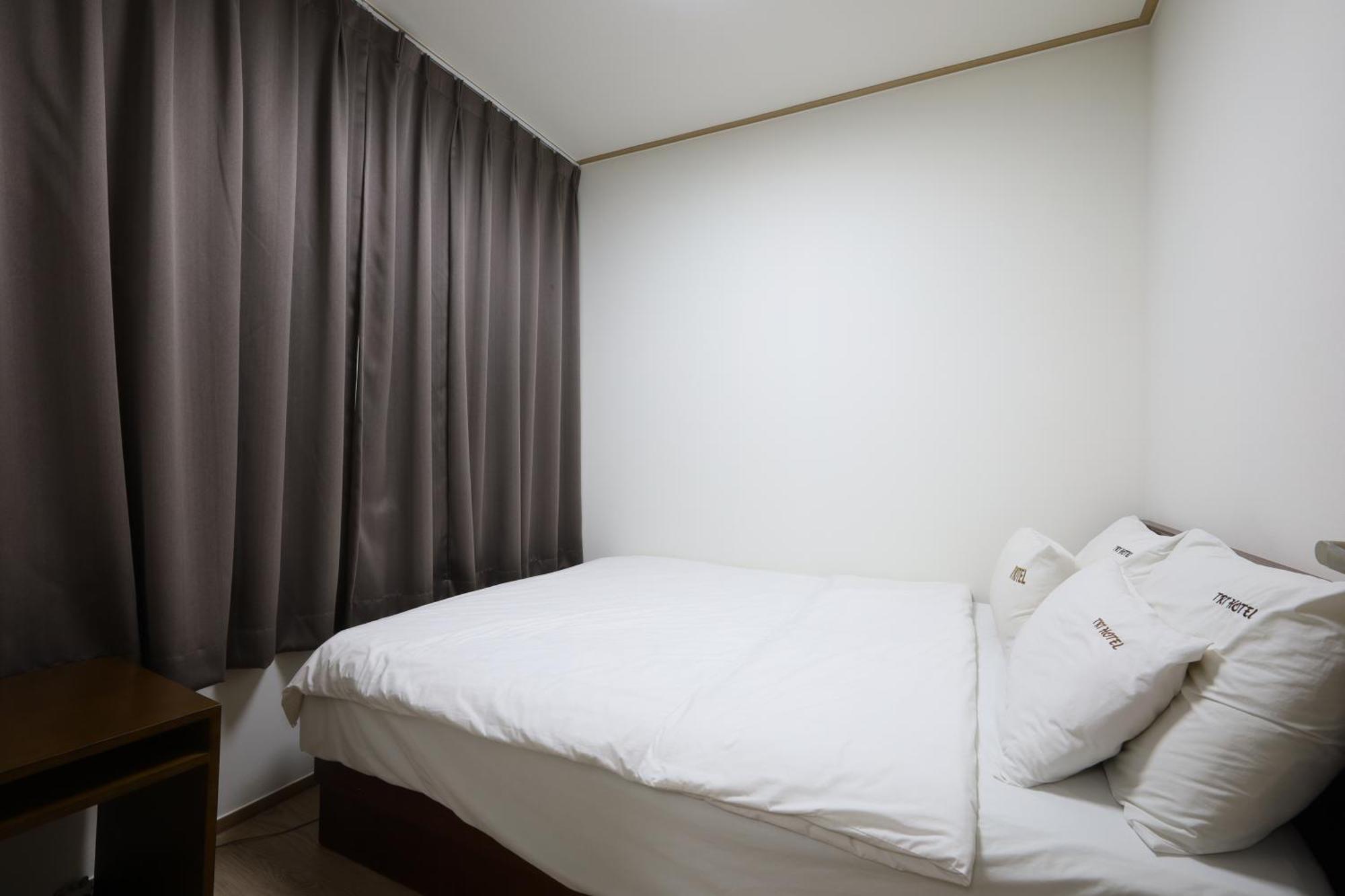 Trt Hotel 釜山 外观 照片