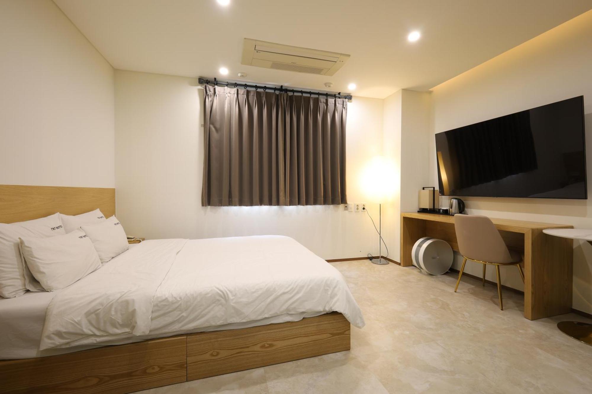 Trt Hotel 釜山 外观 照片