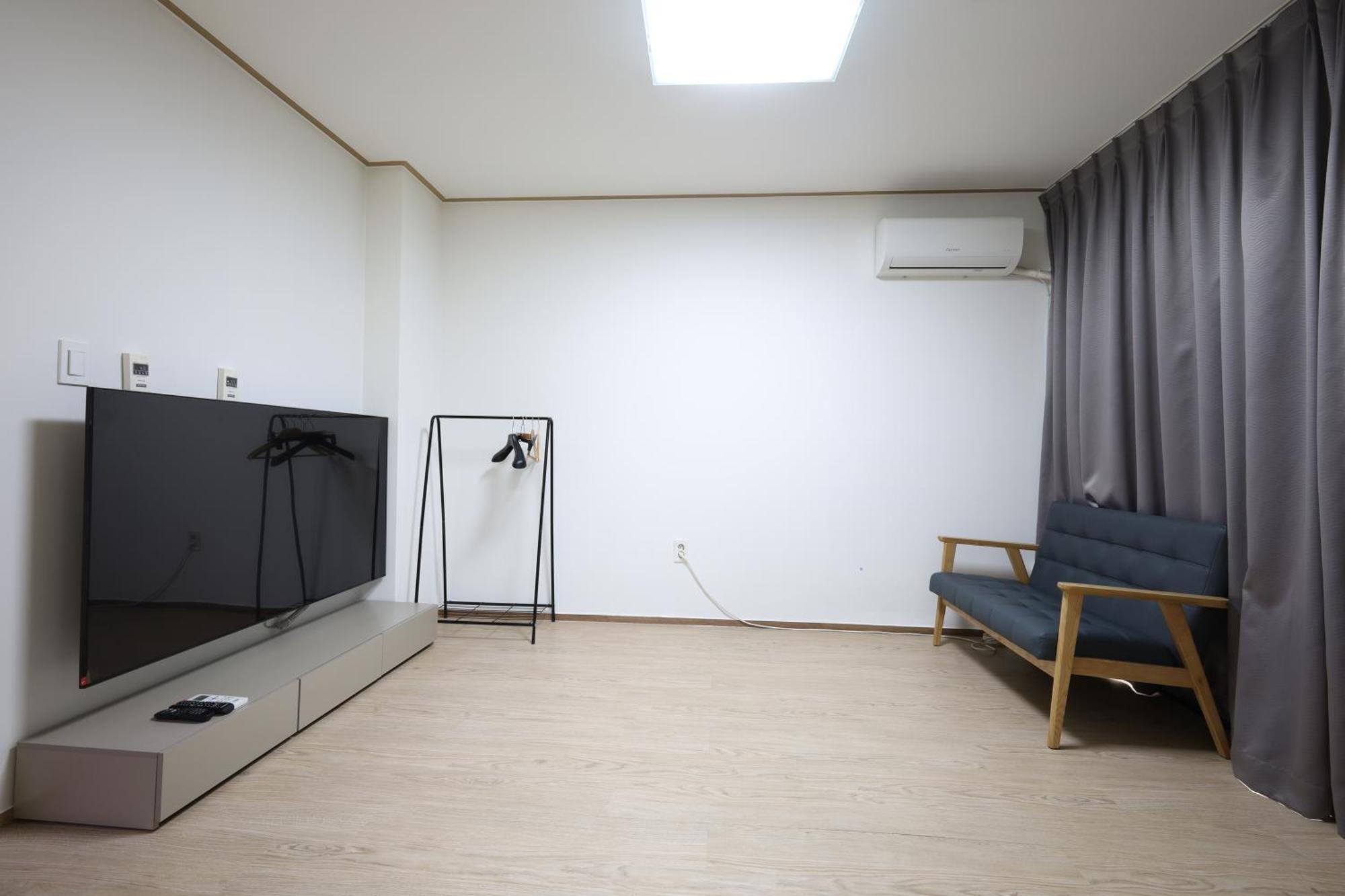 Trt Hotel 釜山 外观 照片