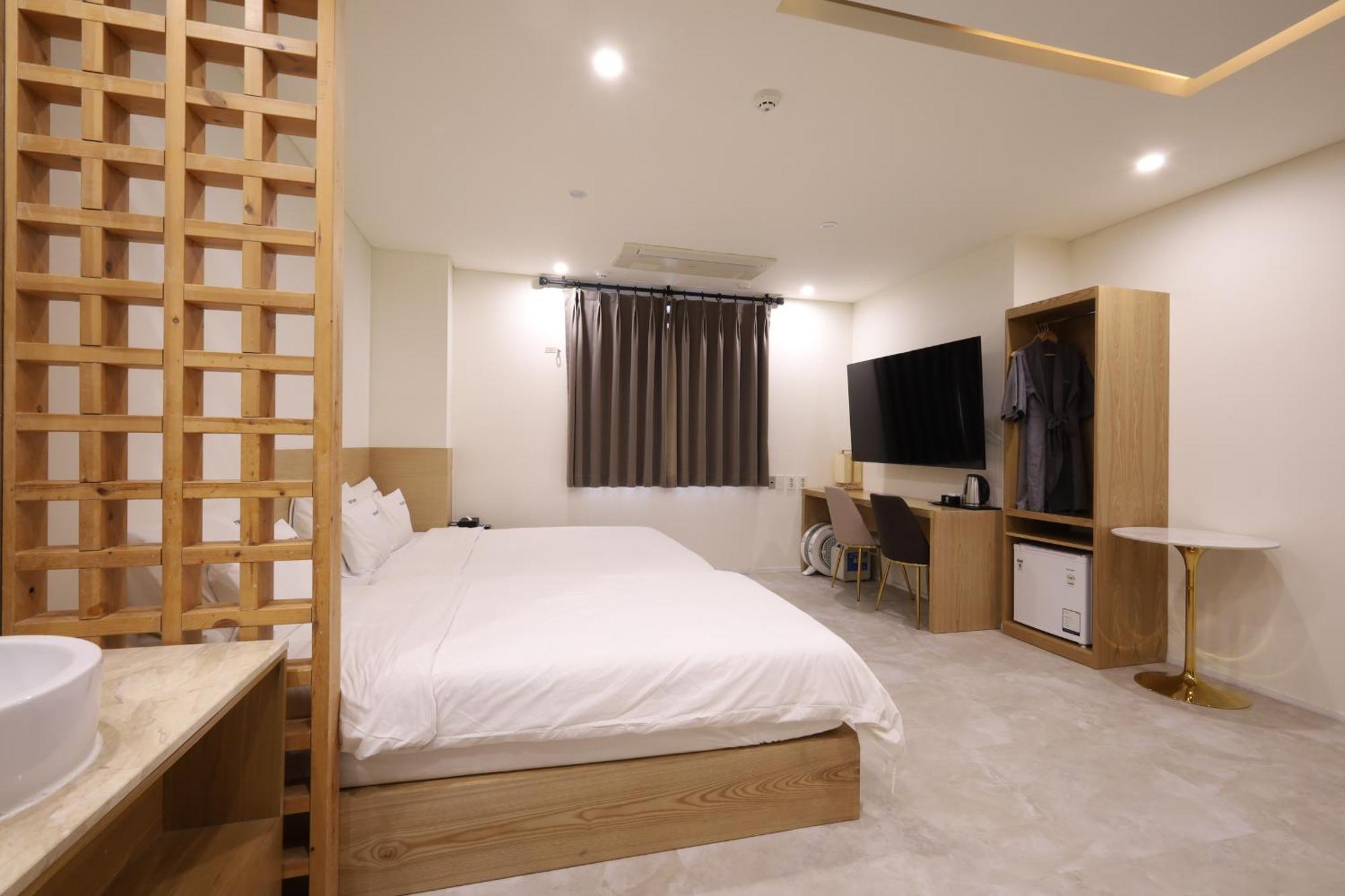 Trt Hotel 釜山 外观 照片