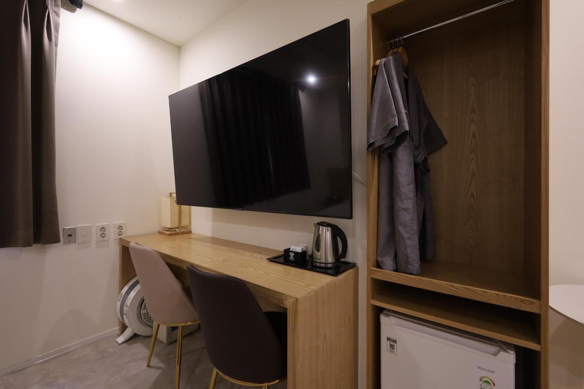 Trt Hotel 釜山 外观 照片