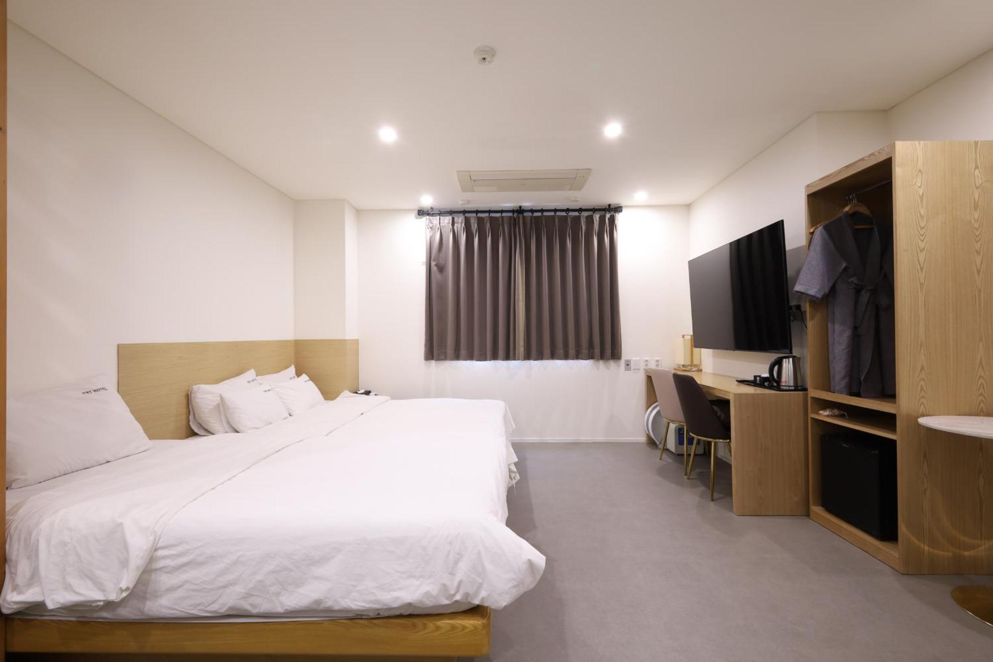Trt Hotel 釜山 外观 照片