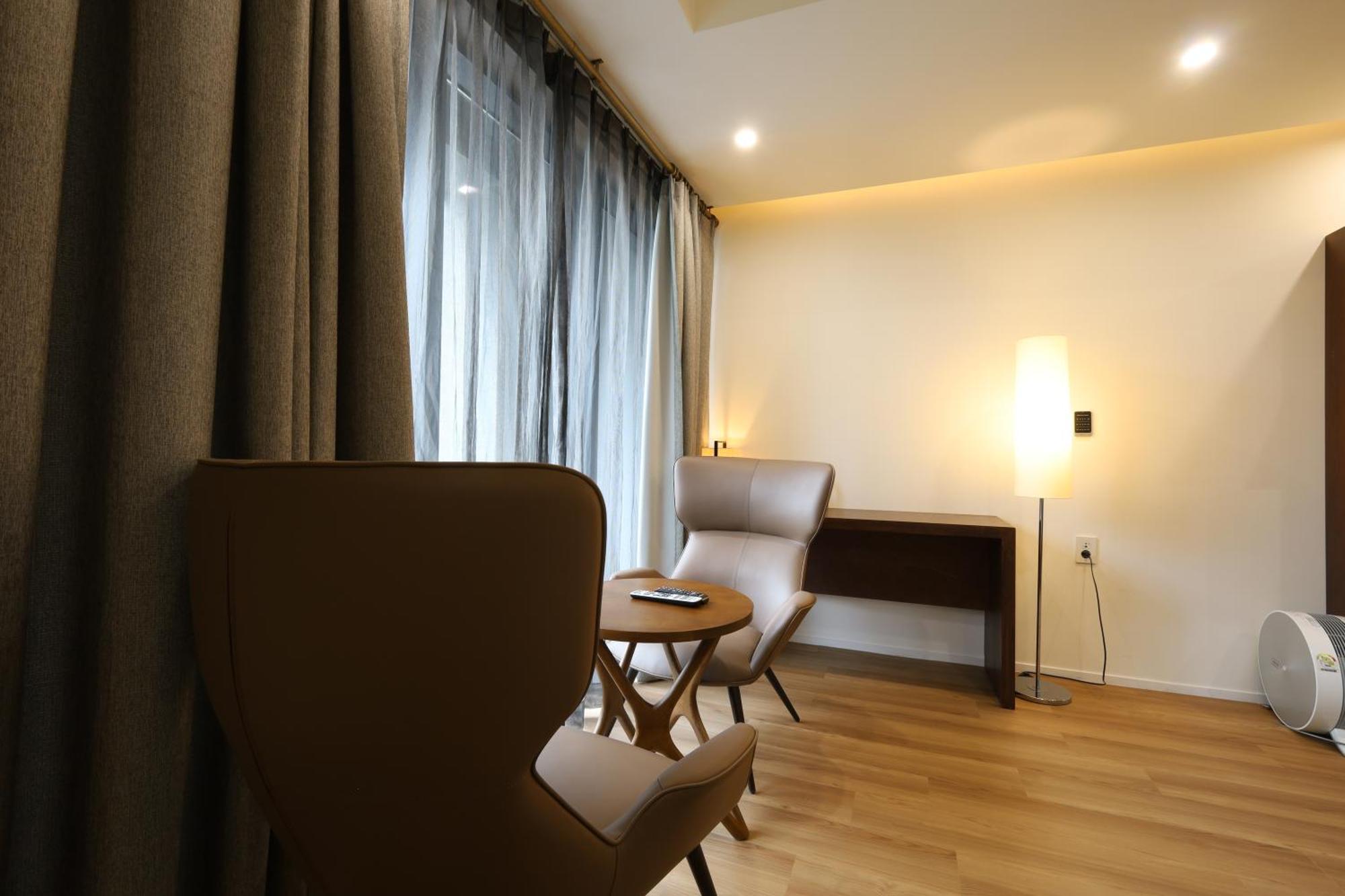 Trt Hotel 釜山 外观 照片