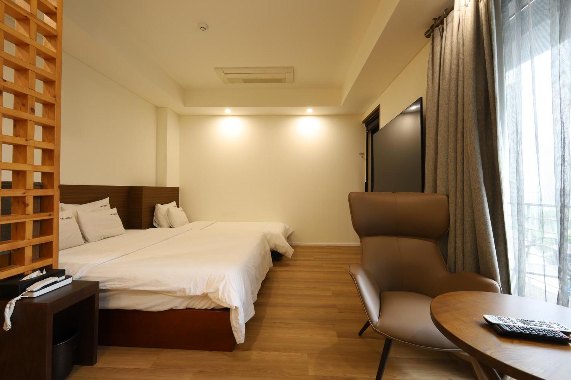 Trt Hotel 釜山 外观 照片