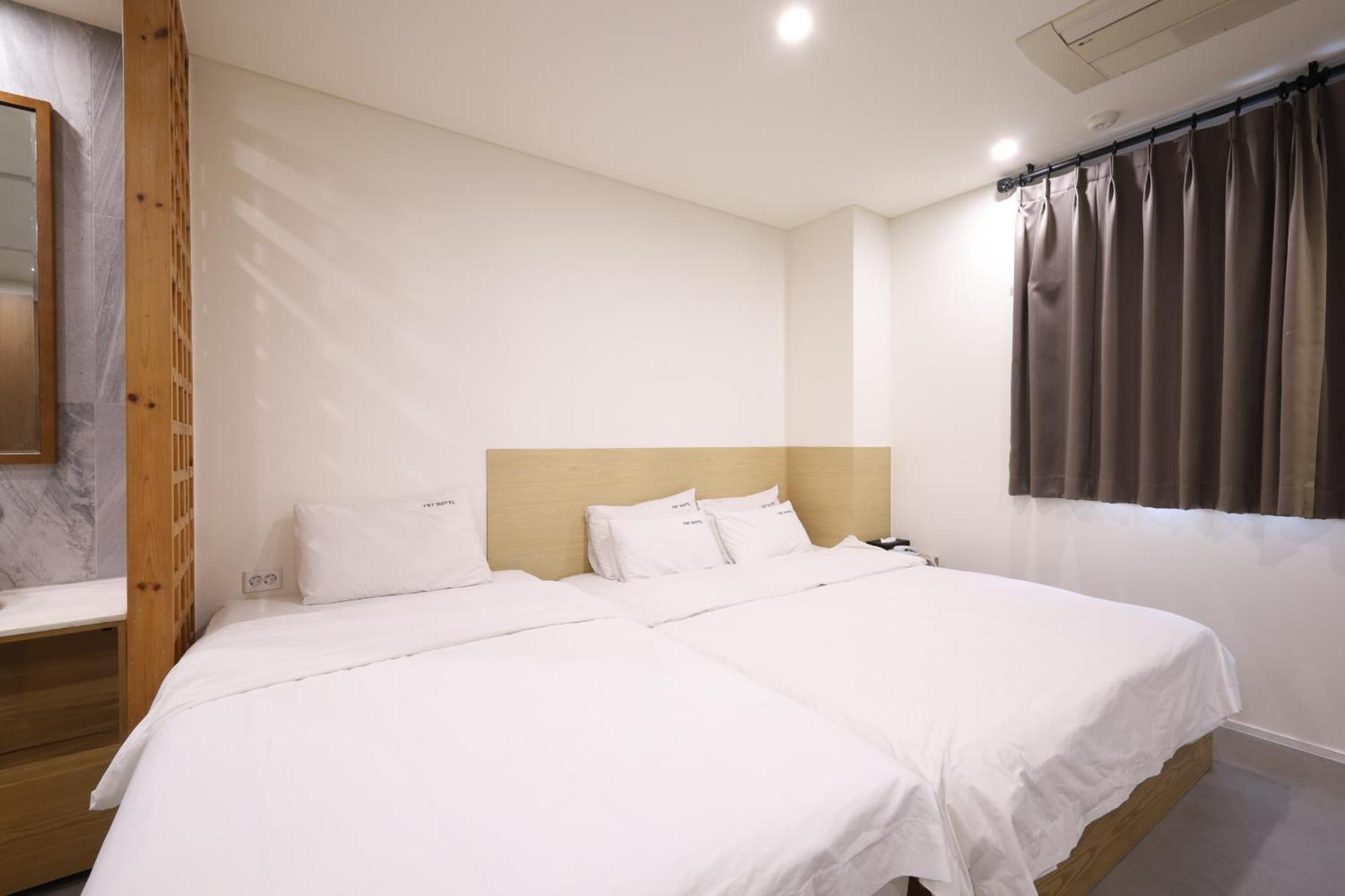 Trt Hotel 釜山 外观 照片