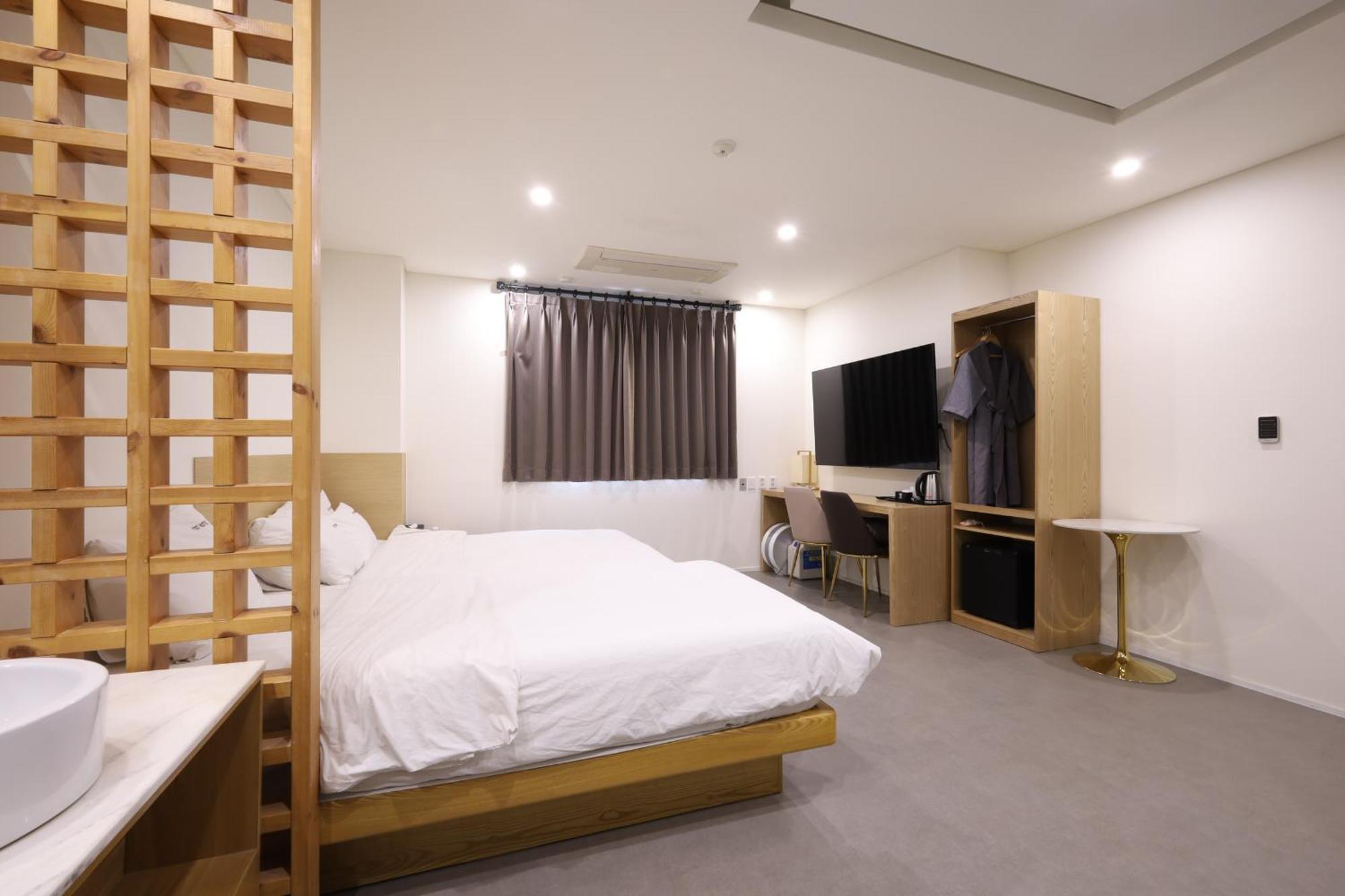 Trt Hotel 釜山 外观 照片