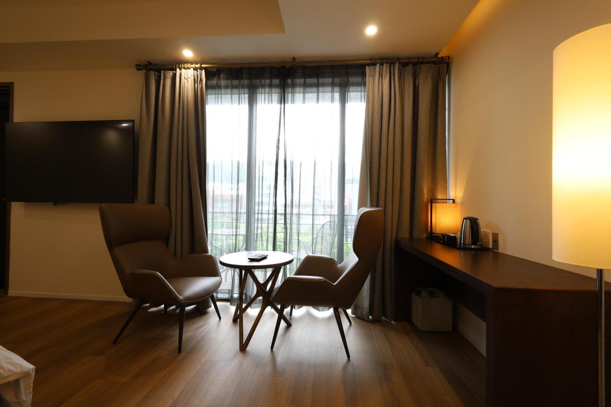 Trt Hotel 釜山 外观 照片