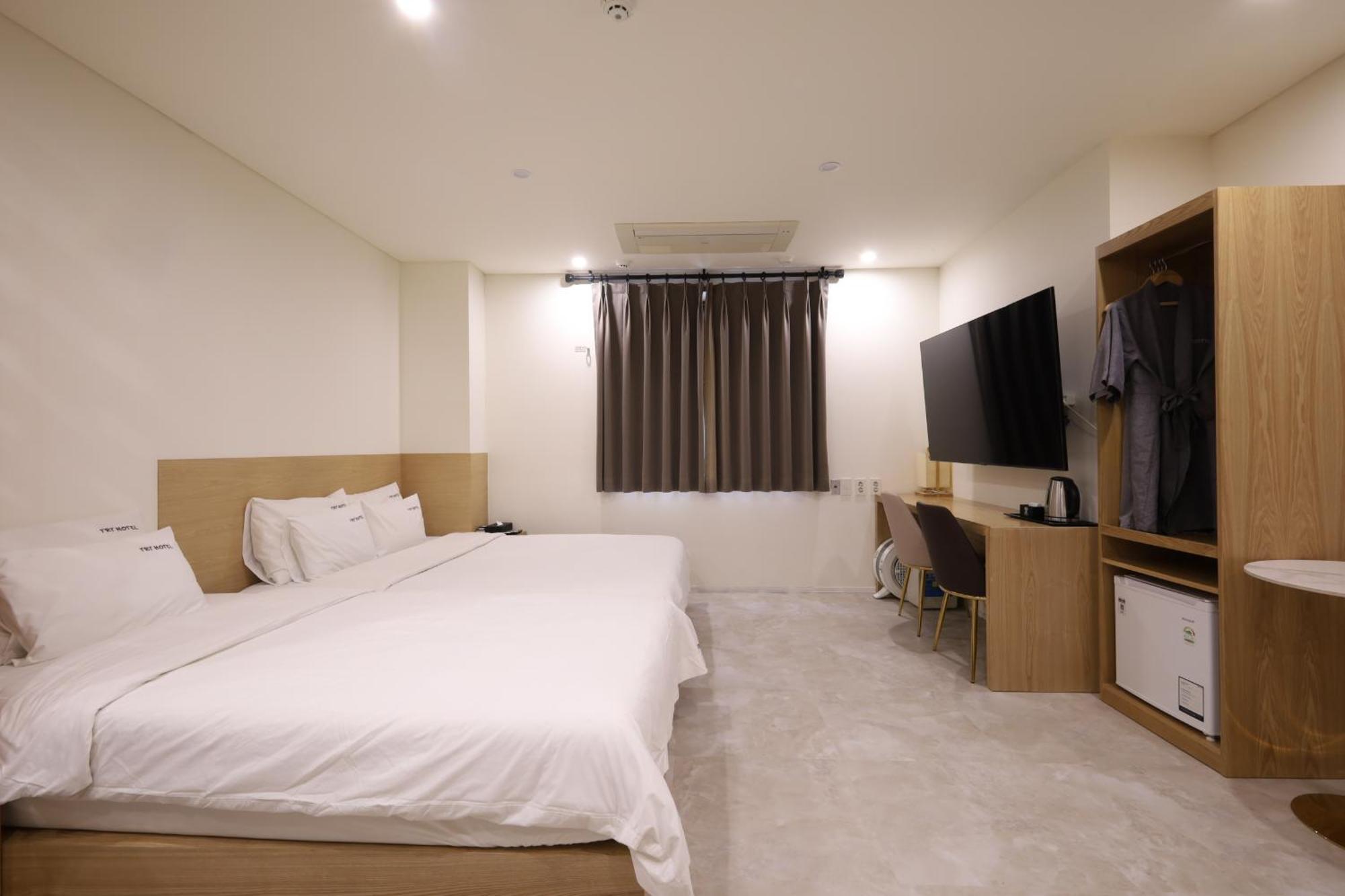 Trt Hotel 釜山 外观 照片