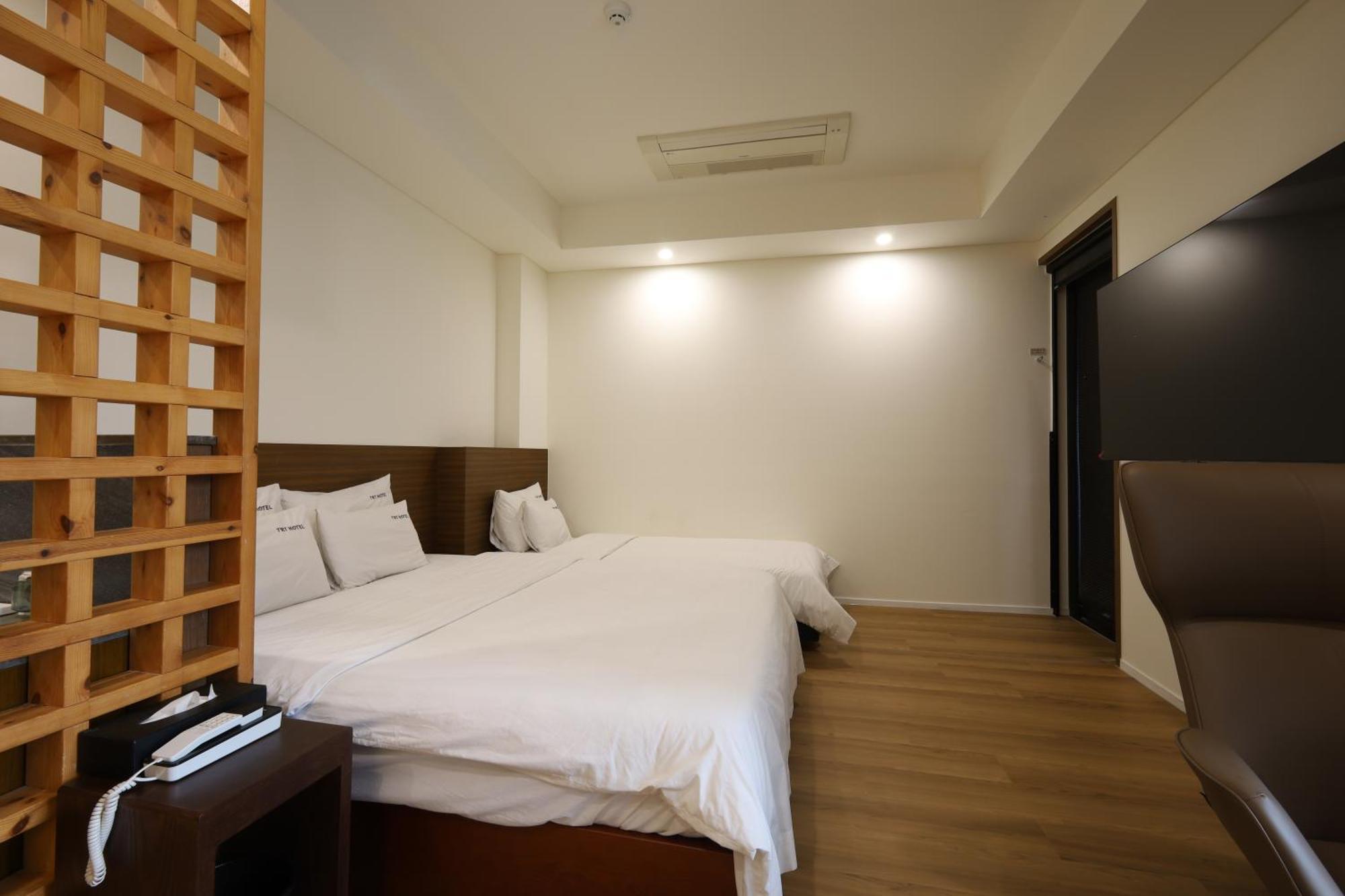 Trt Hotel 釜山 外观 照片