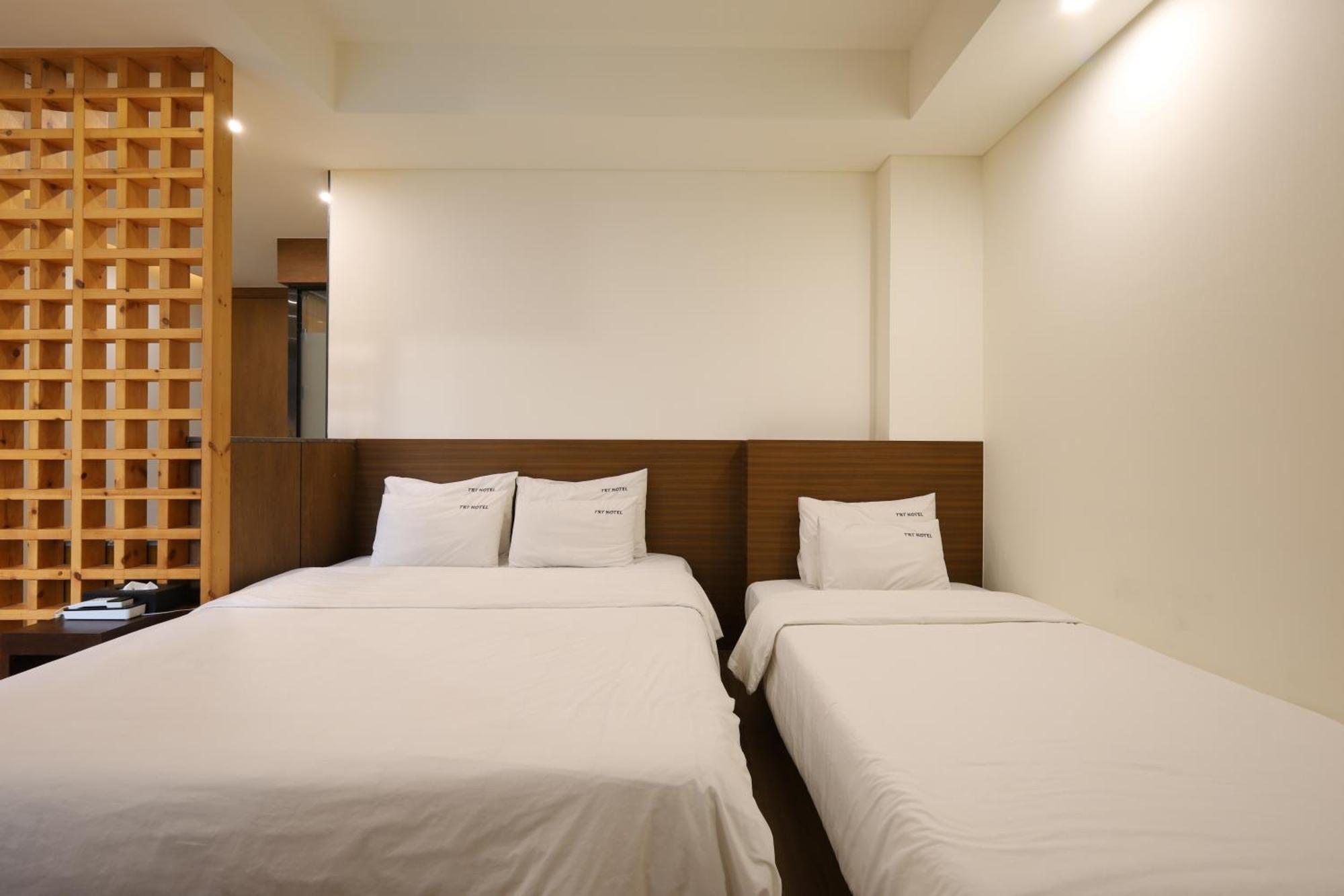 Trt Hotel 釜山 外观 照片