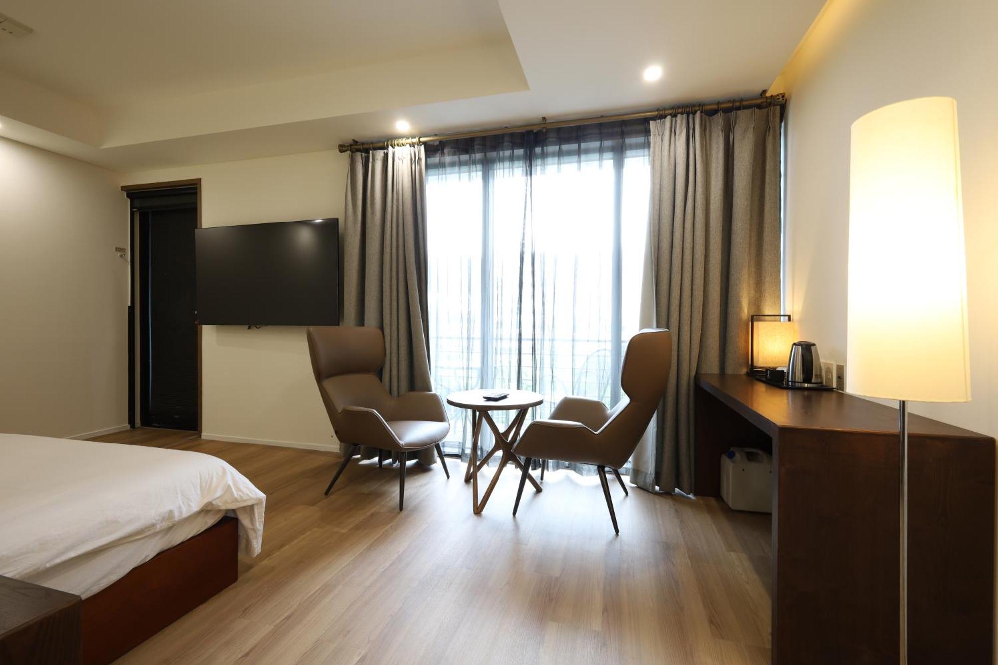 Trt Hotel 釜山 外观 照片