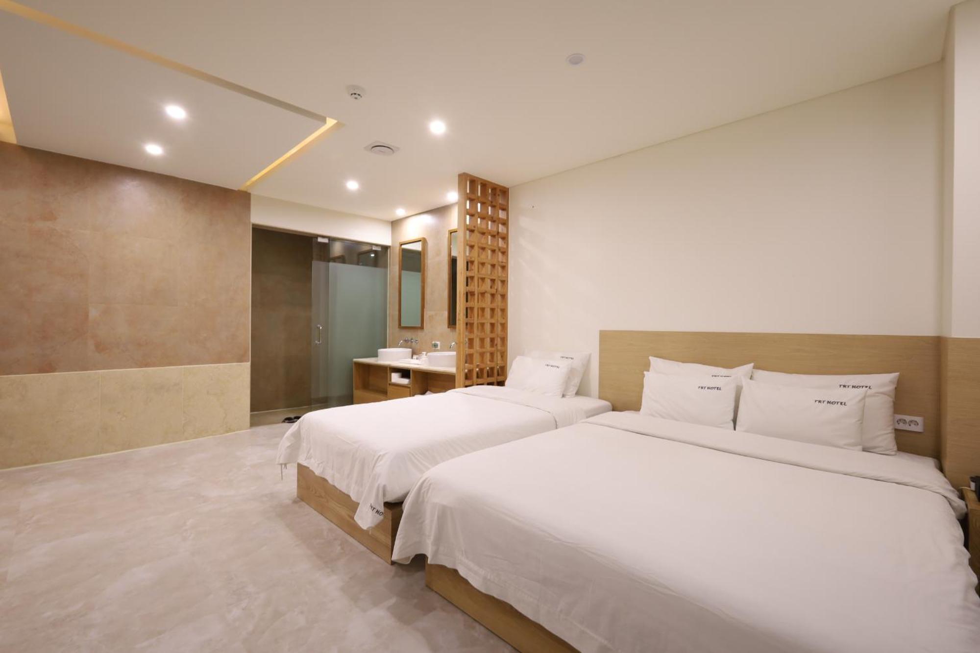 Trt Hotel 釜山 外观 照片