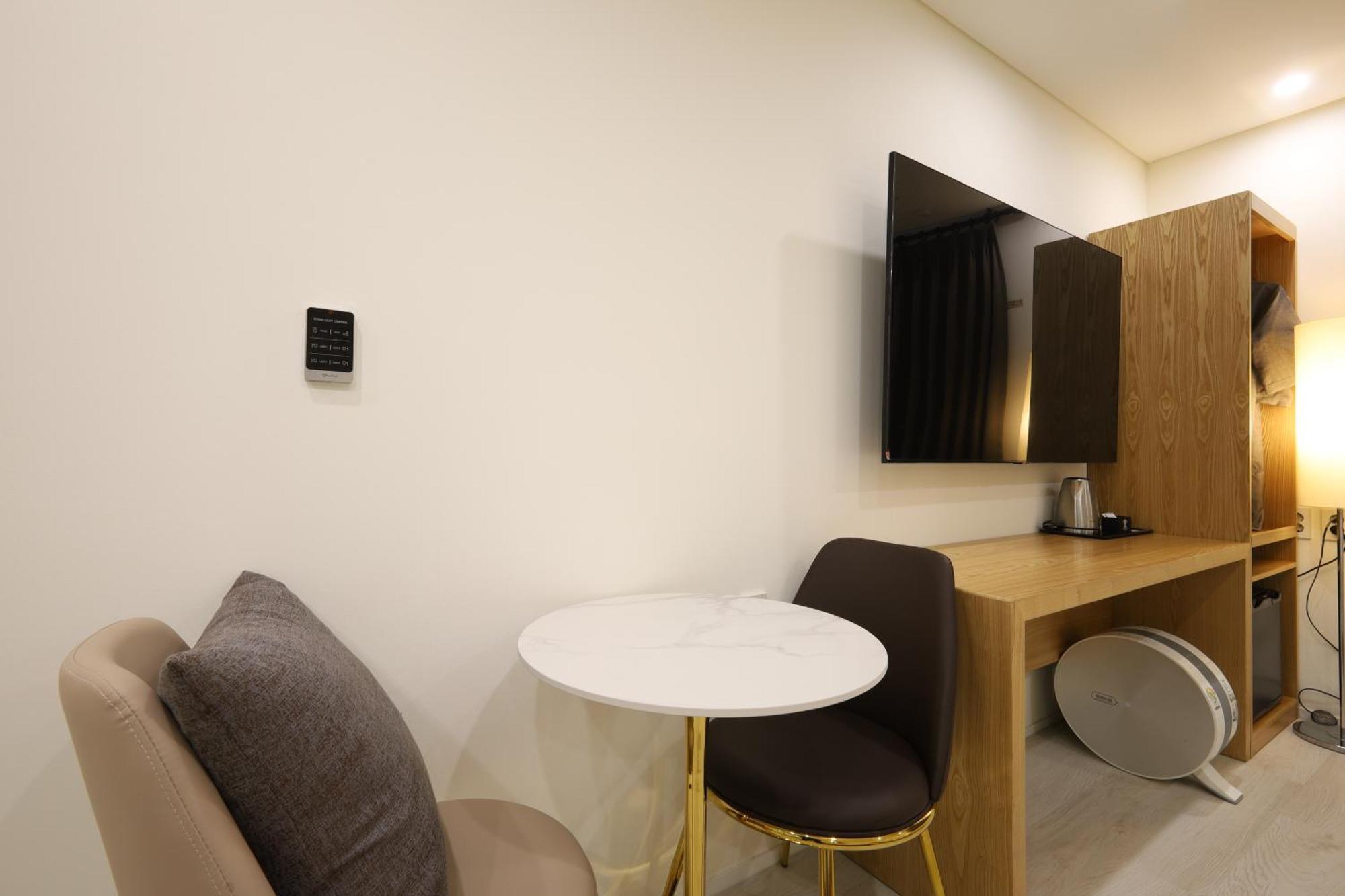 Trt Hotel 釜山 外观 照片