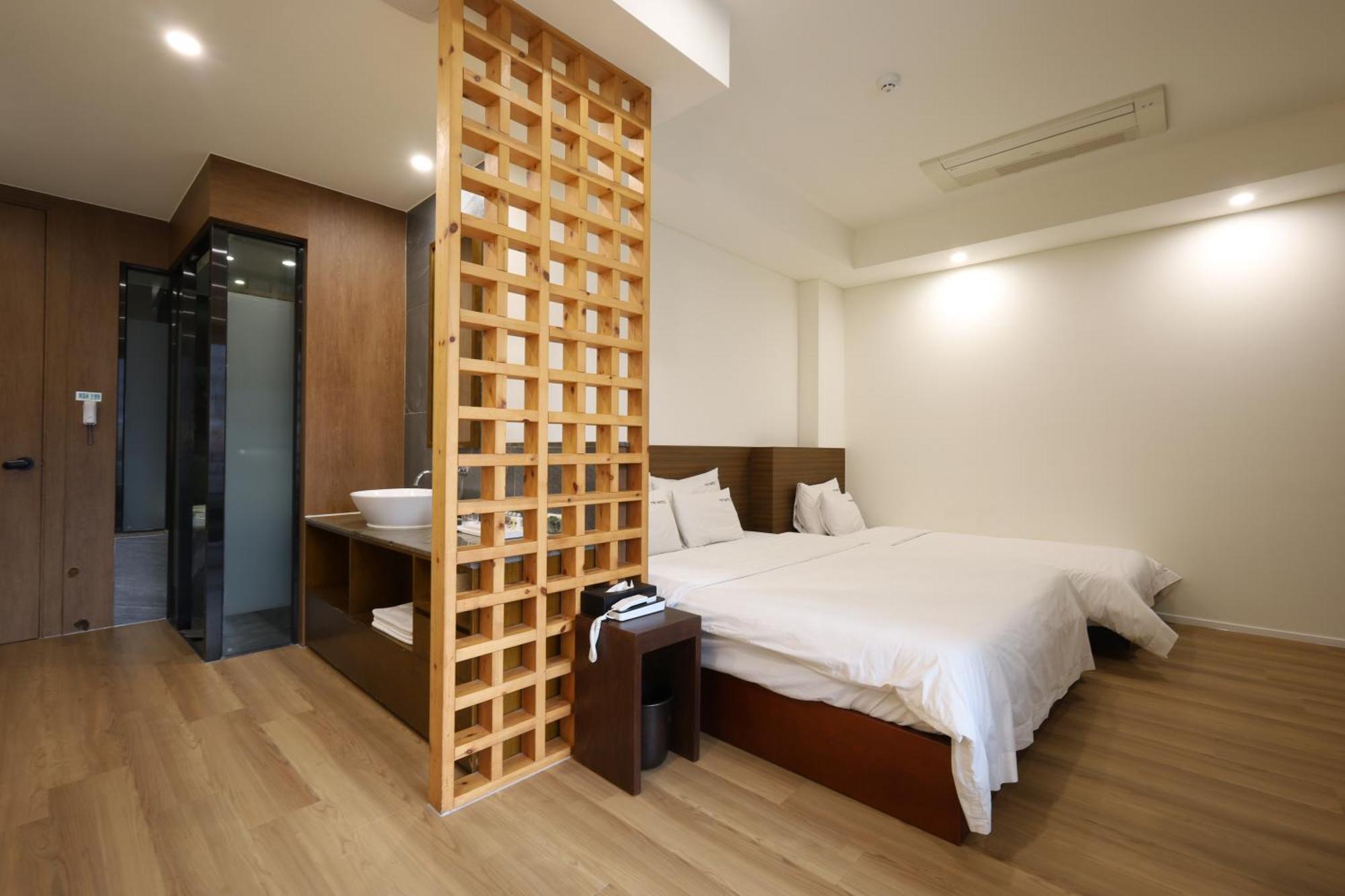 Trt Hotel 釜山 外观 照片