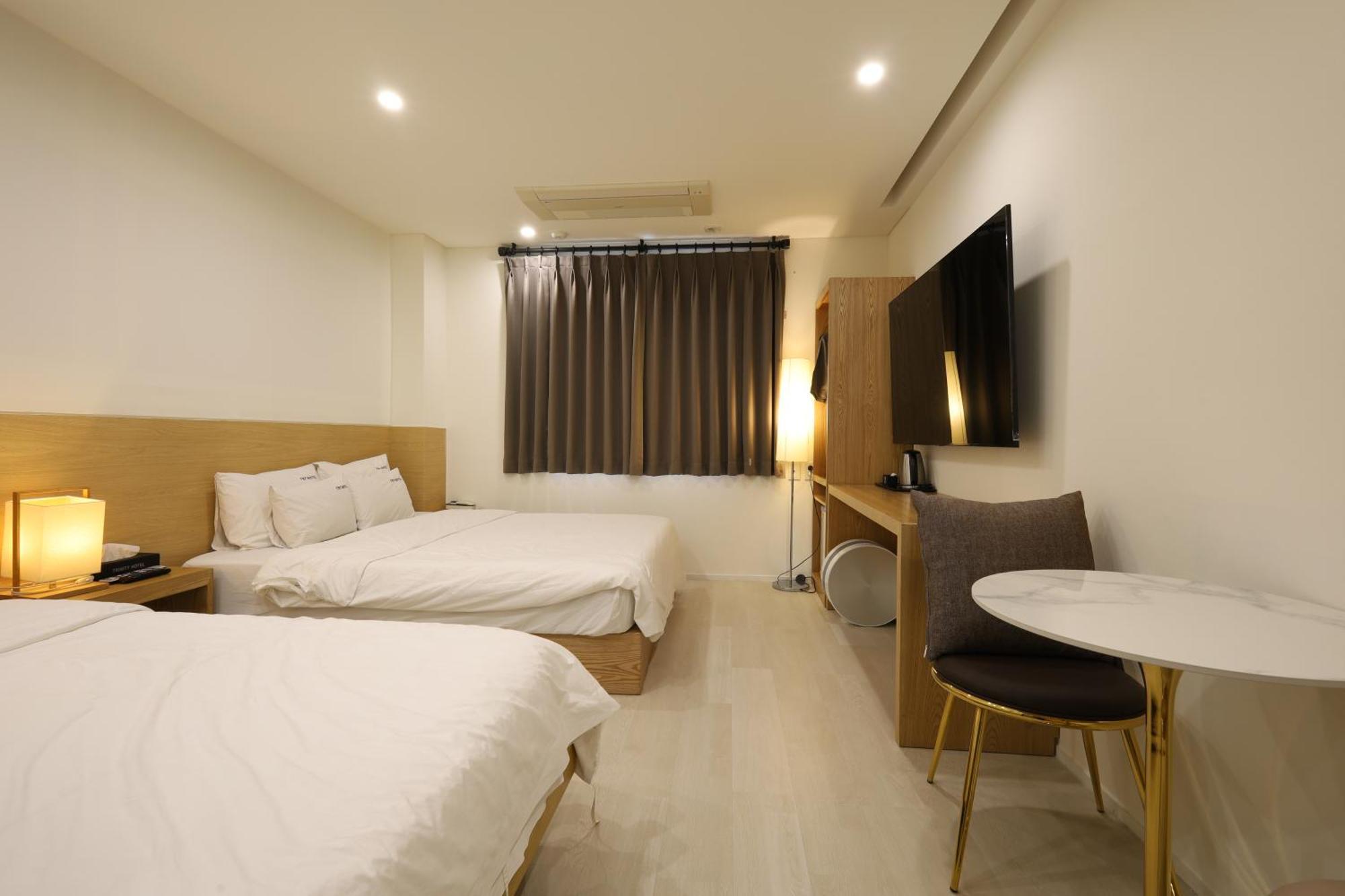 Trt Hotel 釜山 外观 照片