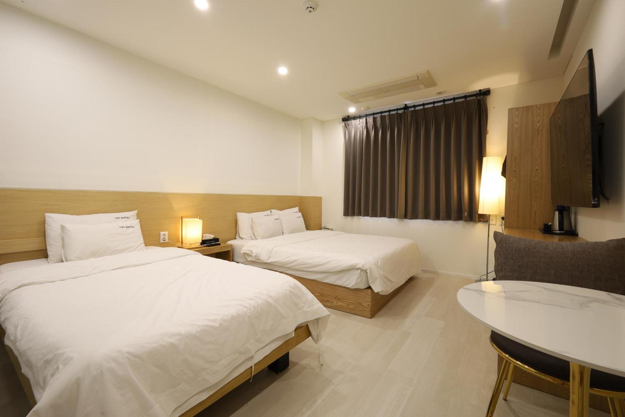 Trt Hotel 釜山 外观 照片