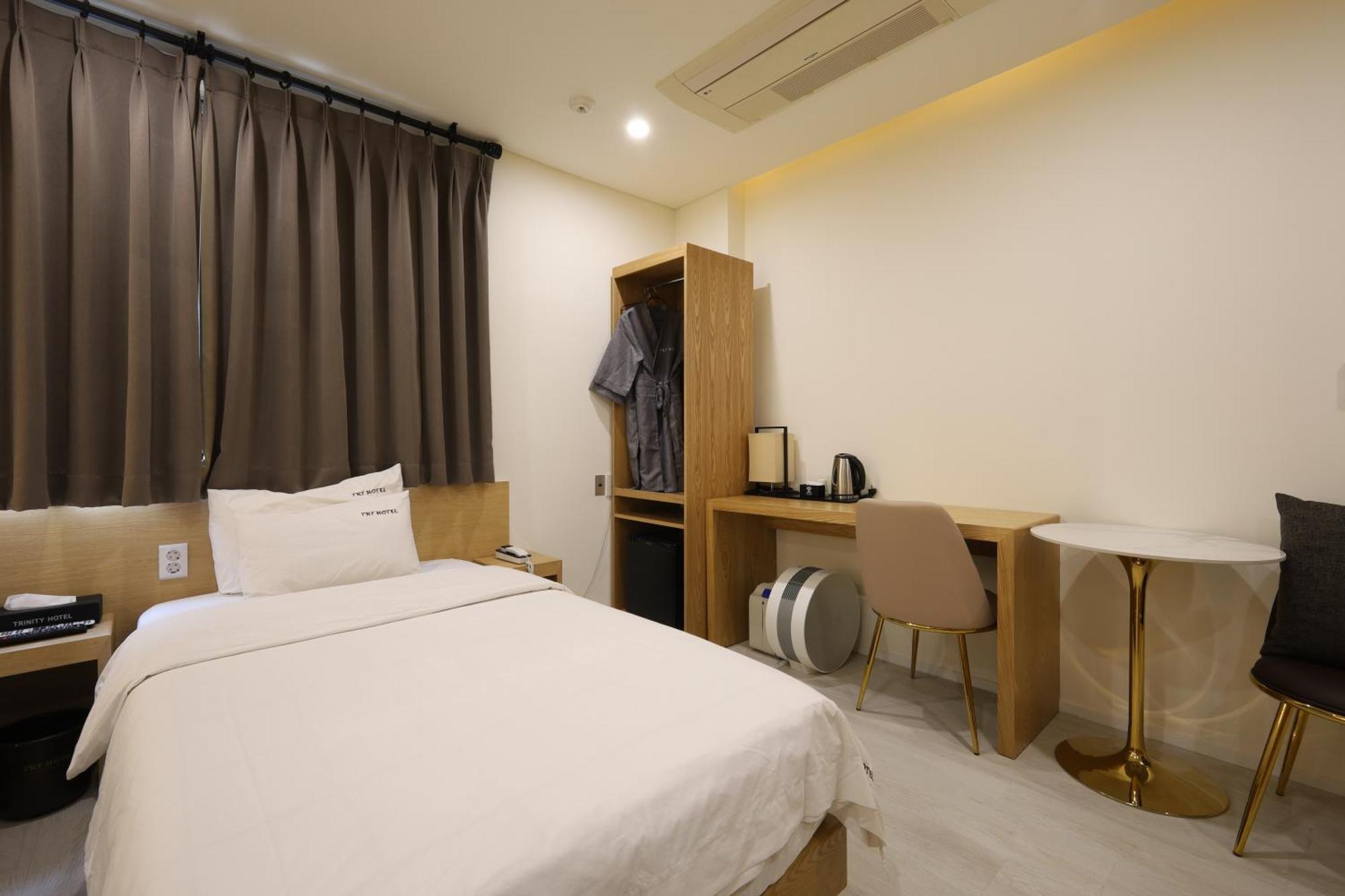 Trt Hotel 釜山 外观 照片