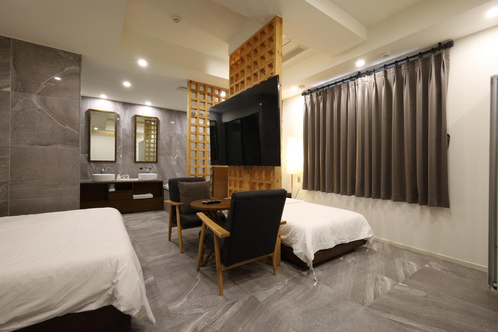 Trt Hotel 釜山 外观 照片