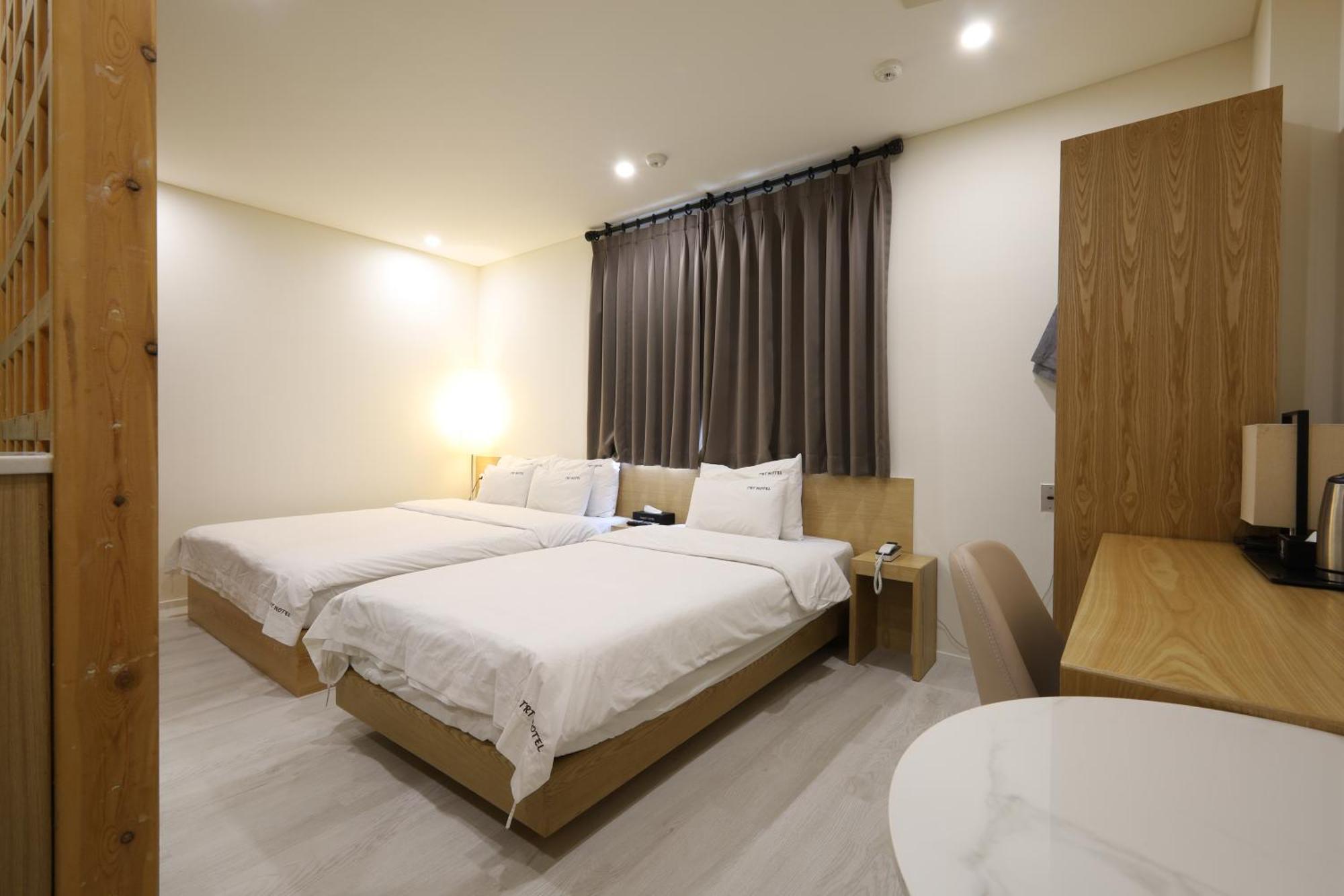 Trt Hotel 釜山 外观 照片