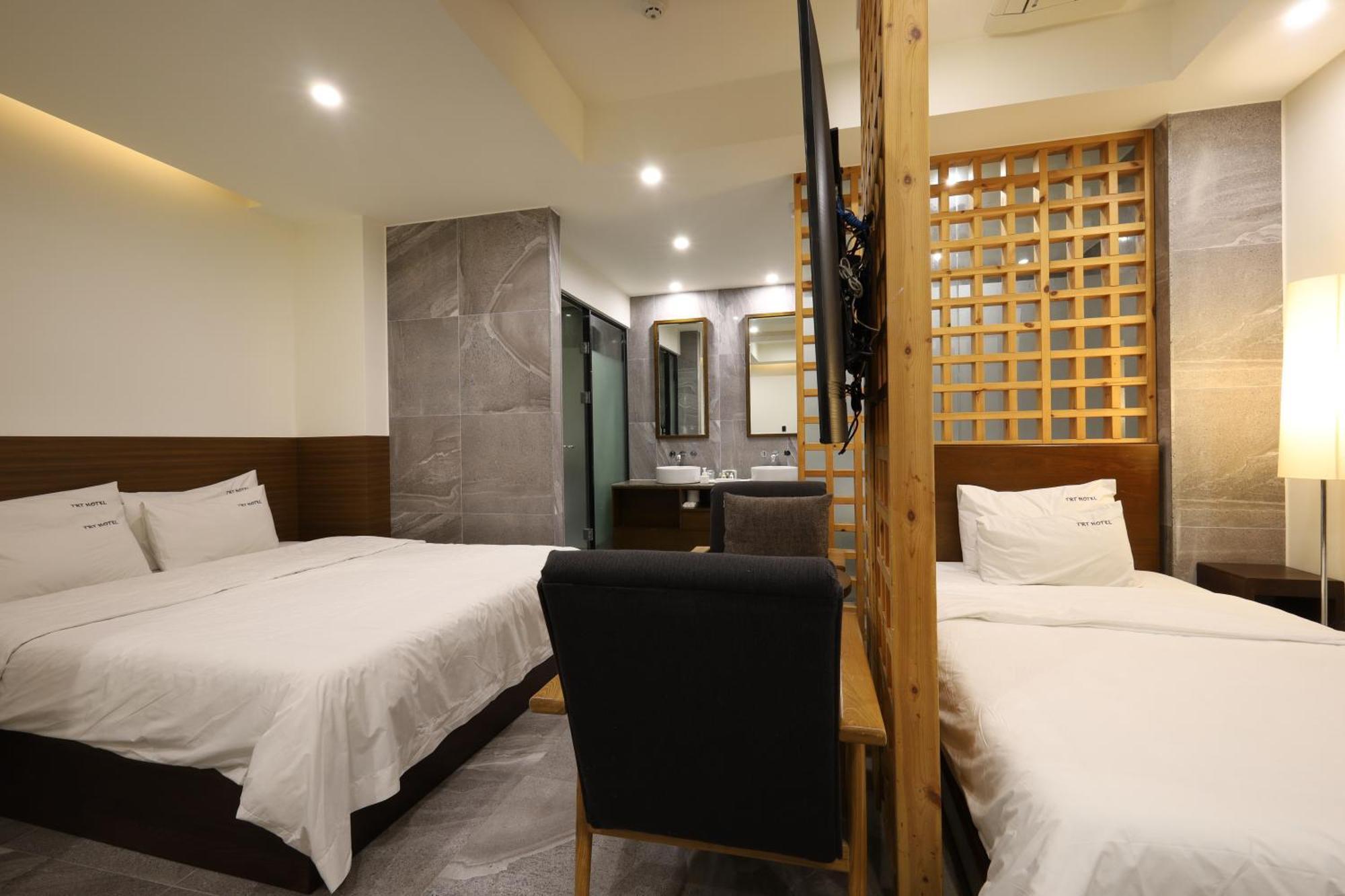 Trt Hotel 釜山 外观 照片