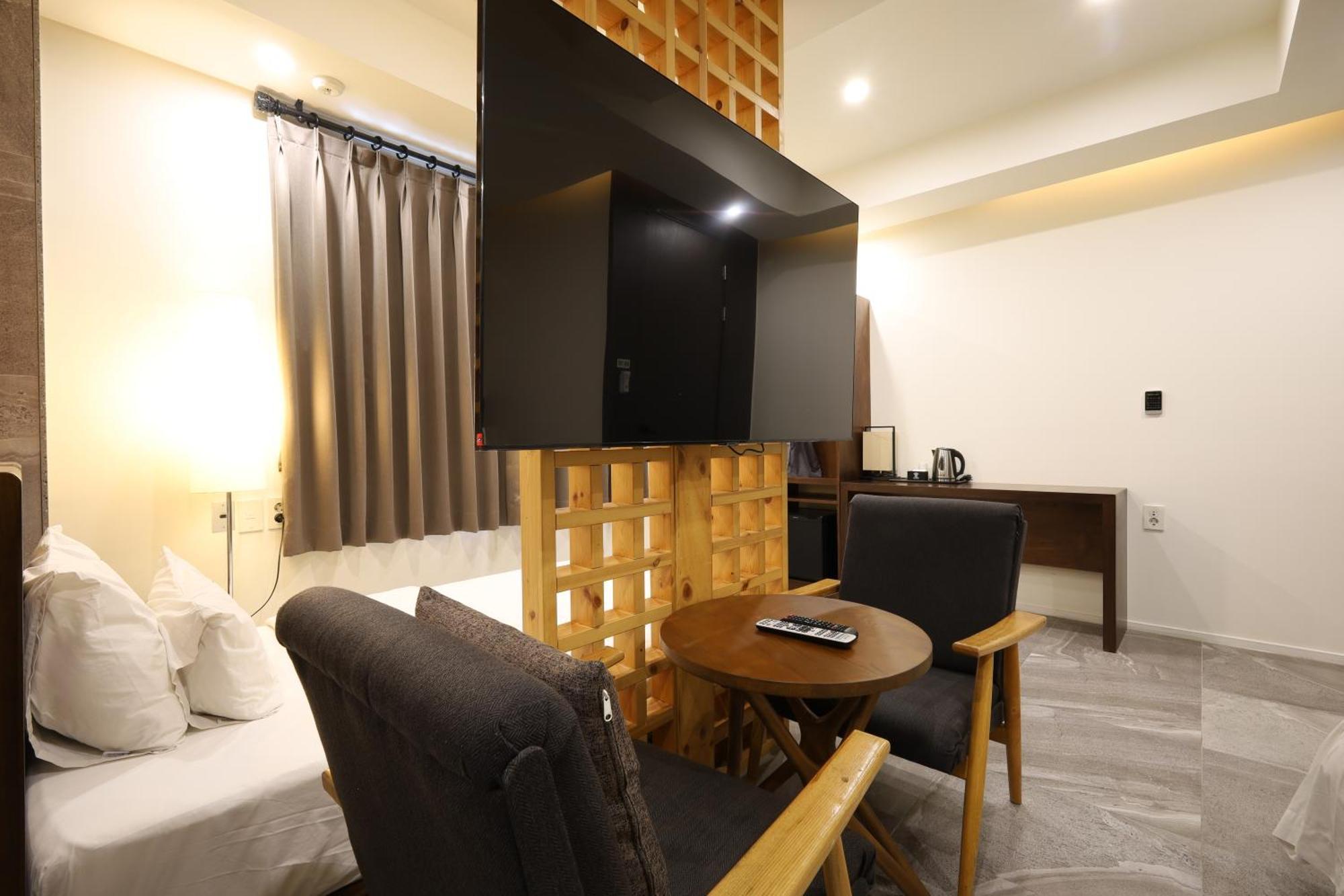 Trt Hotel 釜山 外观 照片