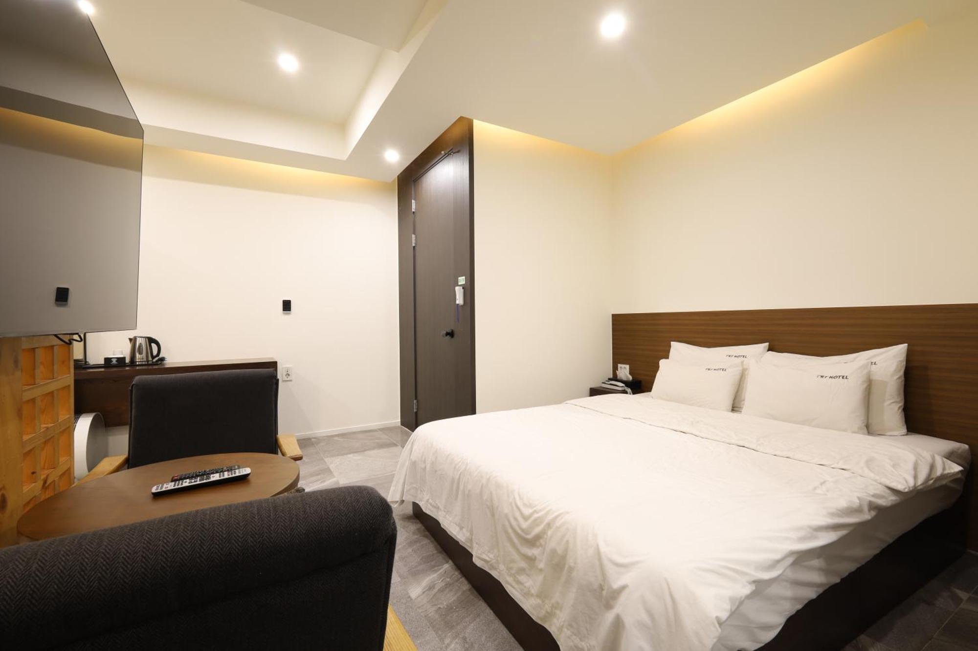 Trt Hotel 釜山 外观 照片