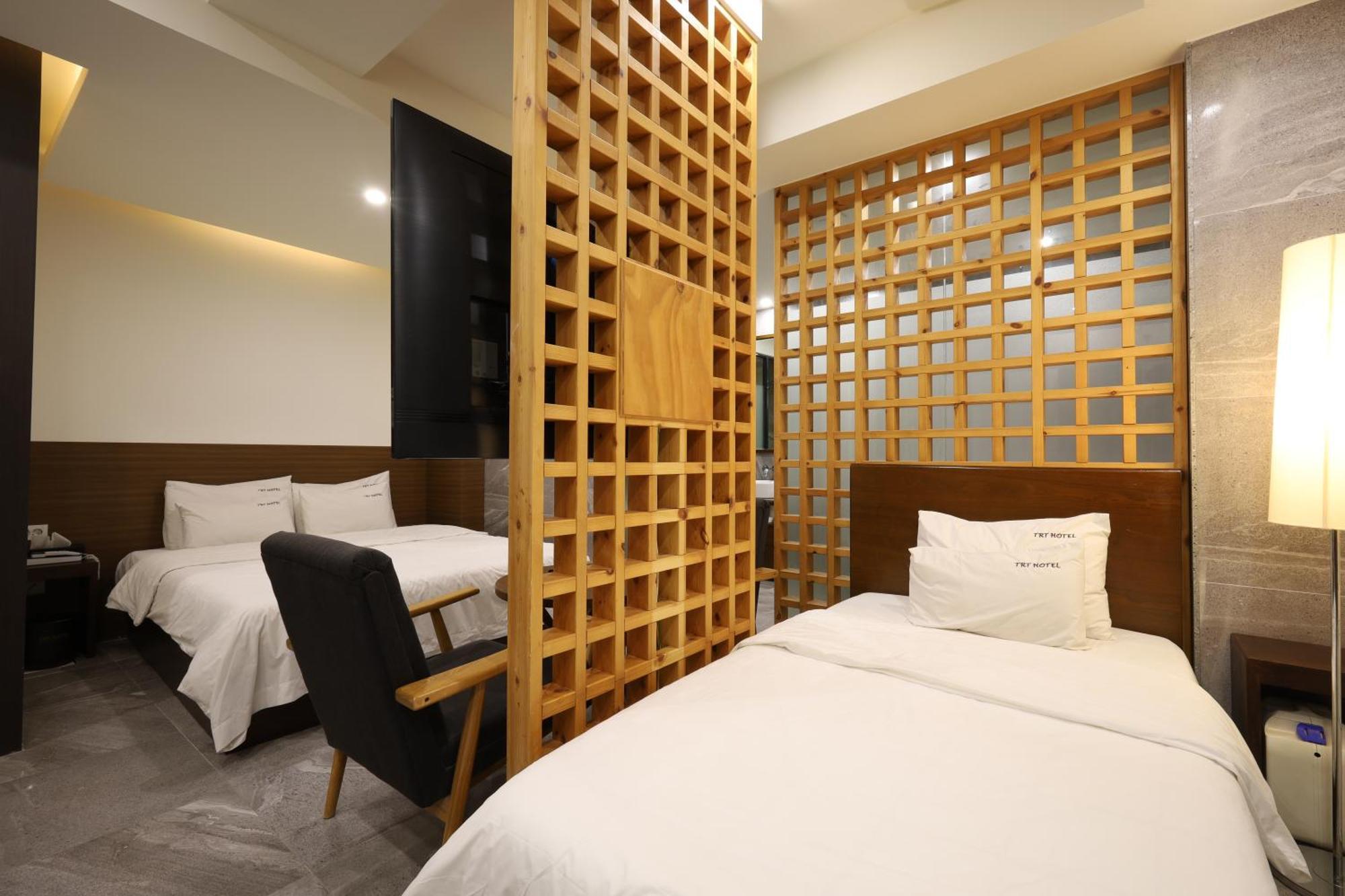 Trt Hotel 釜山 外观 照片