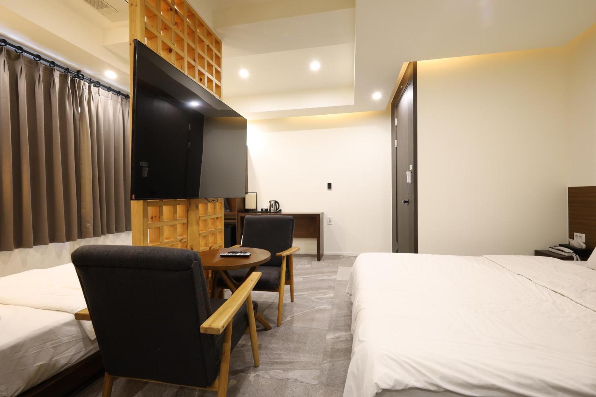Trt Hotel 釜山 外观 照片