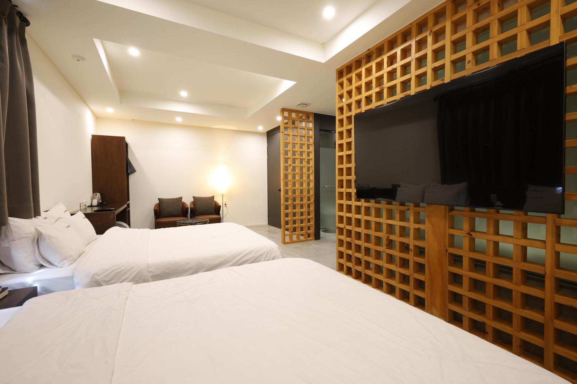 Trt Hotel 釜山 外观 照片