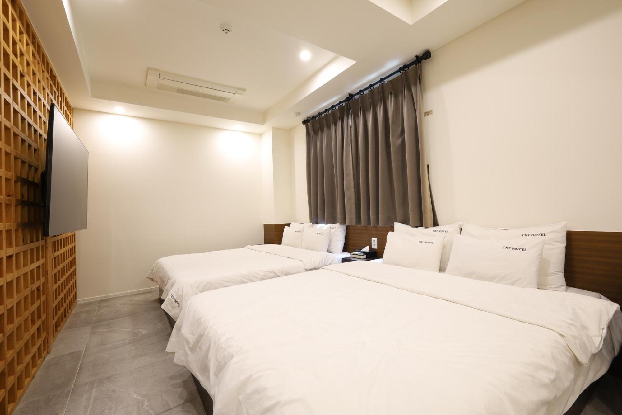 Trt Hotel 釜山 外观 照片