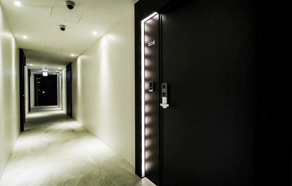 Trt Hotel 釜山 外观 照片