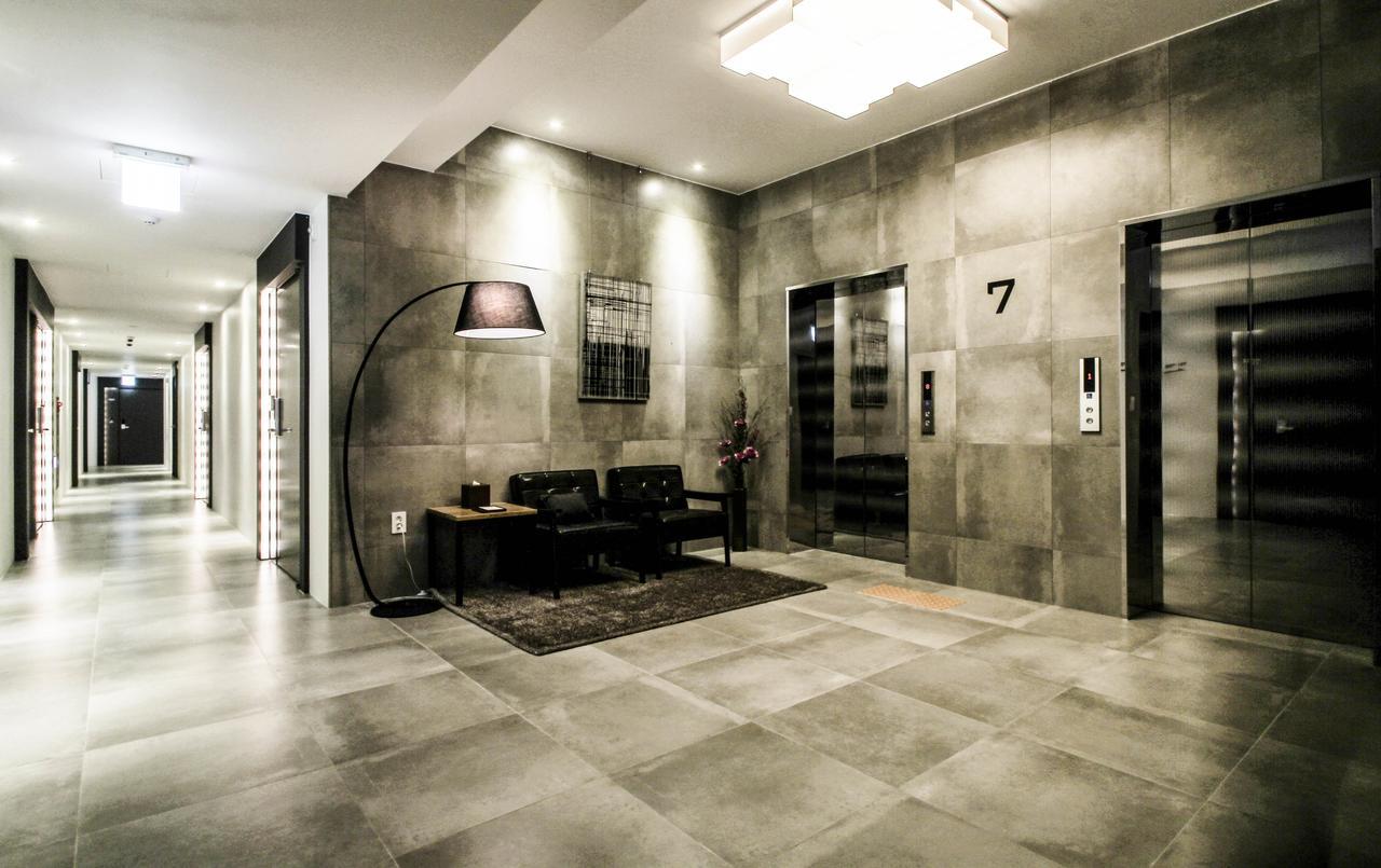Trt Hotel 釜山 外观 照片