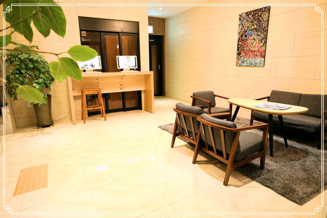 Trt Hotel 釜山 外观 照片