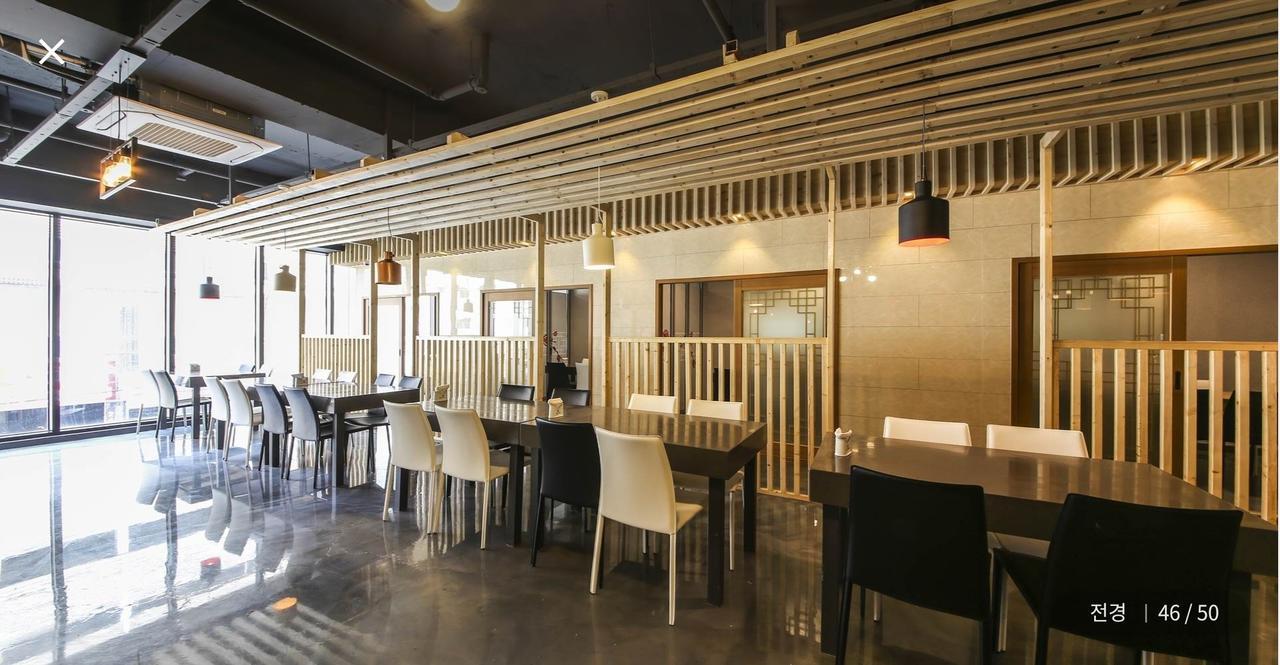 Trt Hotel 釜山 外观 照片