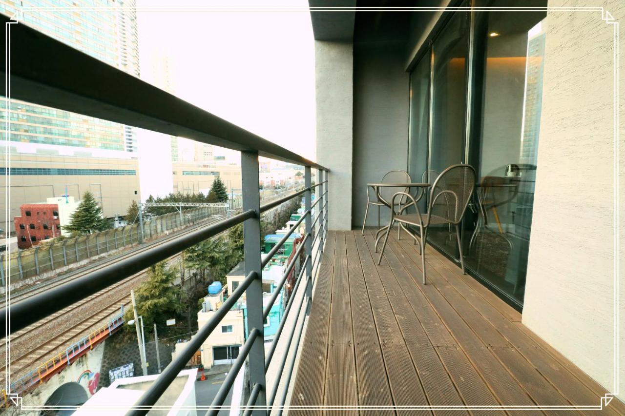 Trt Hotel 釜山 外观 照片