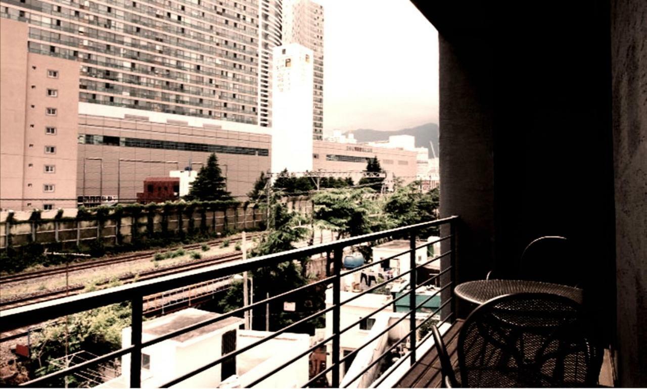 Trt Hotel 釜山 外观 照片